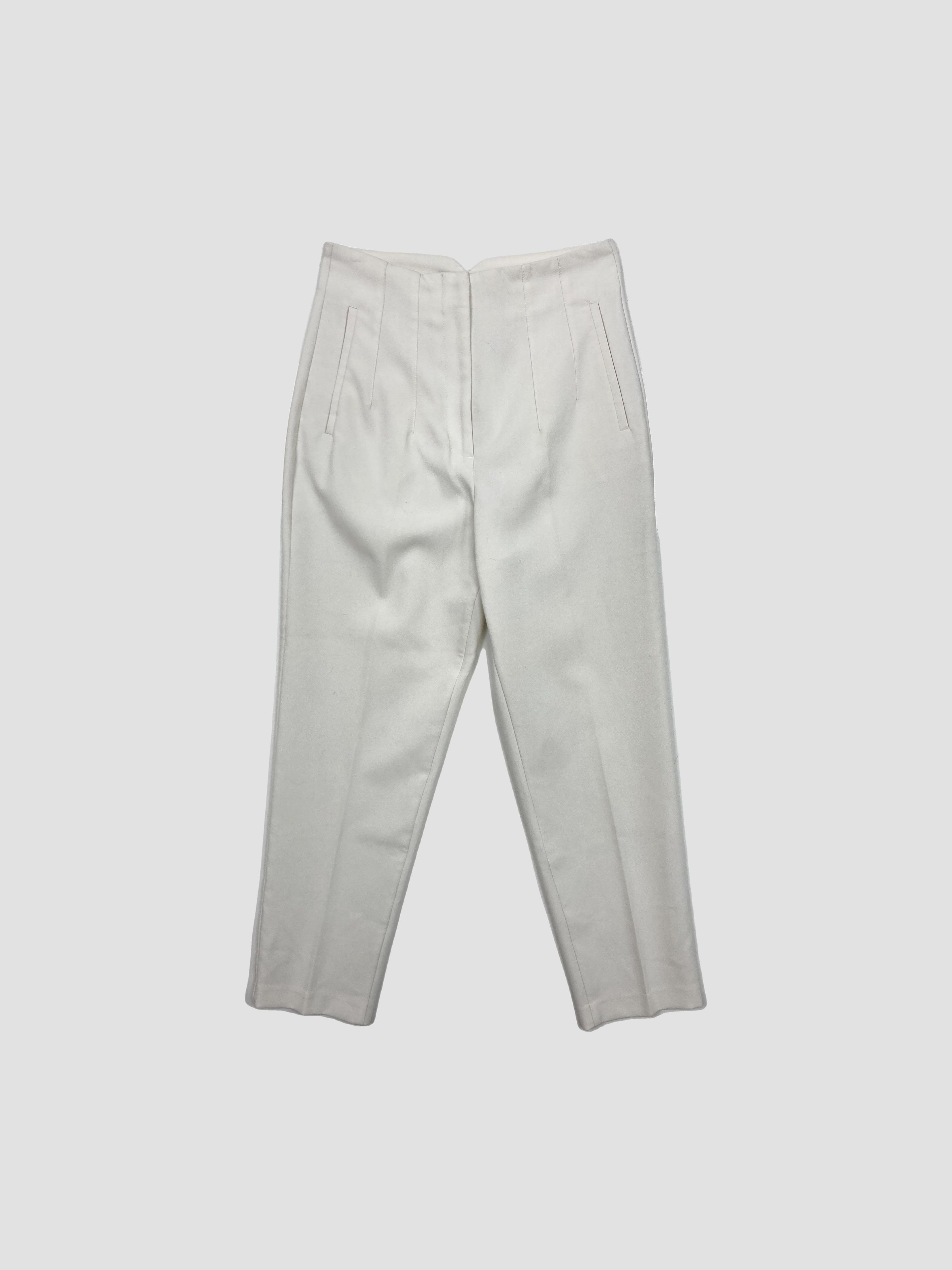 Pantalón ZARA - Talla 38 (VOP01123256)-0