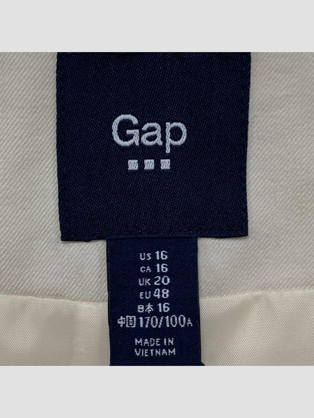 Chaqueta formal GAP - Talla XL (VOP00942115)-1