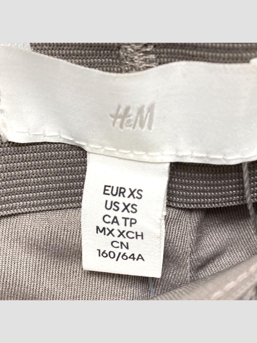 Pantalón H&M - Talla 34 (VOP00867141)-1