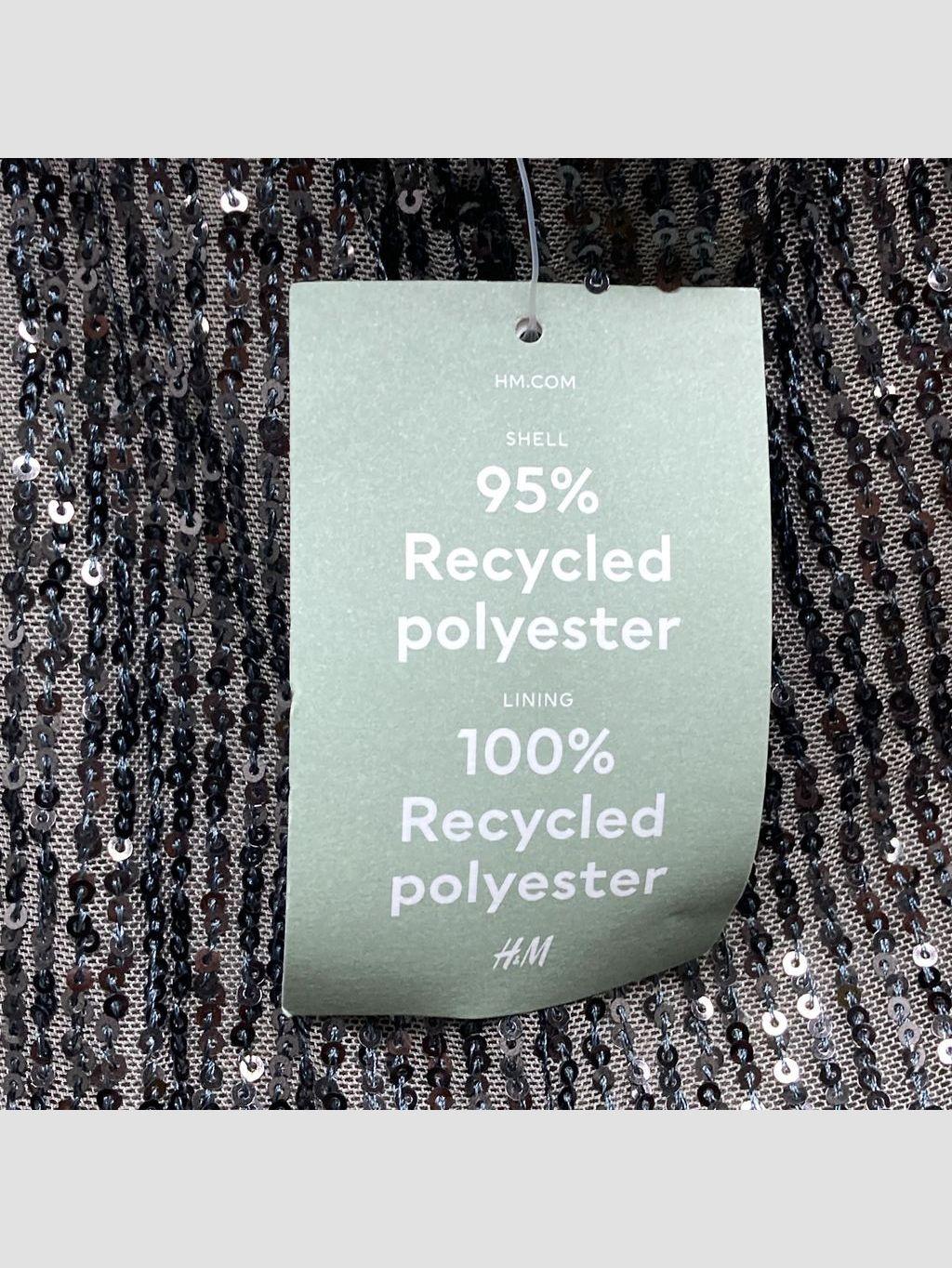 Pantalón H&M - Talla 34 (VOP00867141)-2