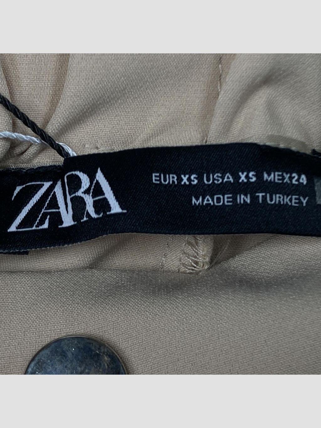 Pantalón ZARA - Talla 34 (VOP01139293)-2