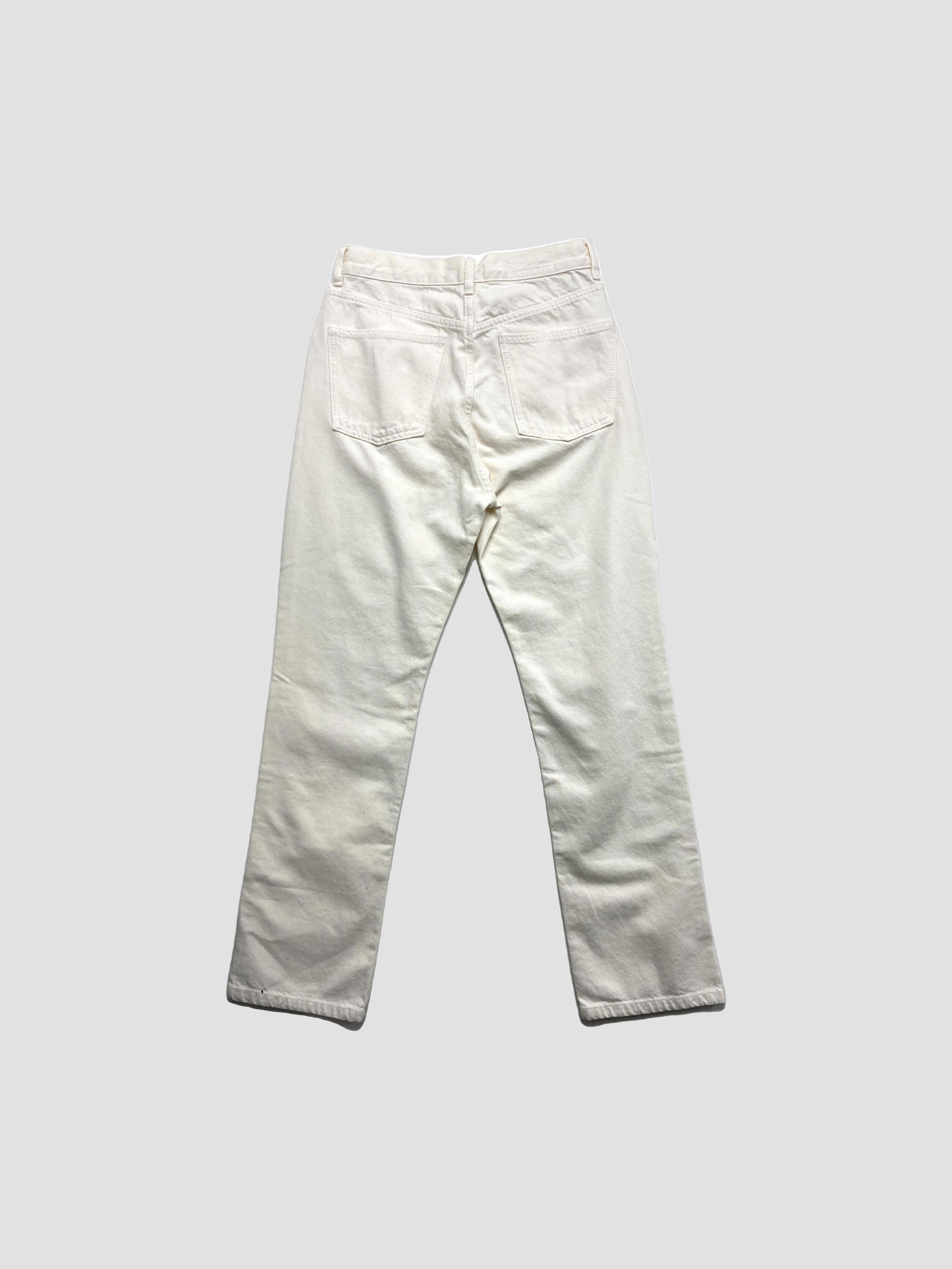 Jean ZARA - Talla 38 (VOP01040688)-1