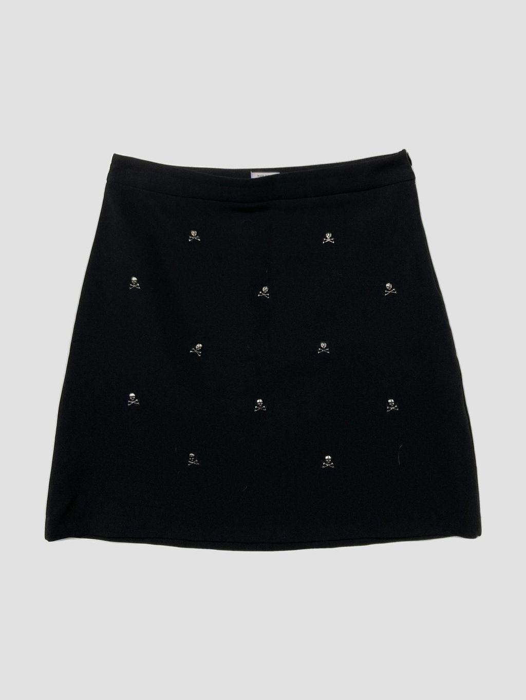 Falda corta SCALPERS - Talla 36 (VOP01202935)-0