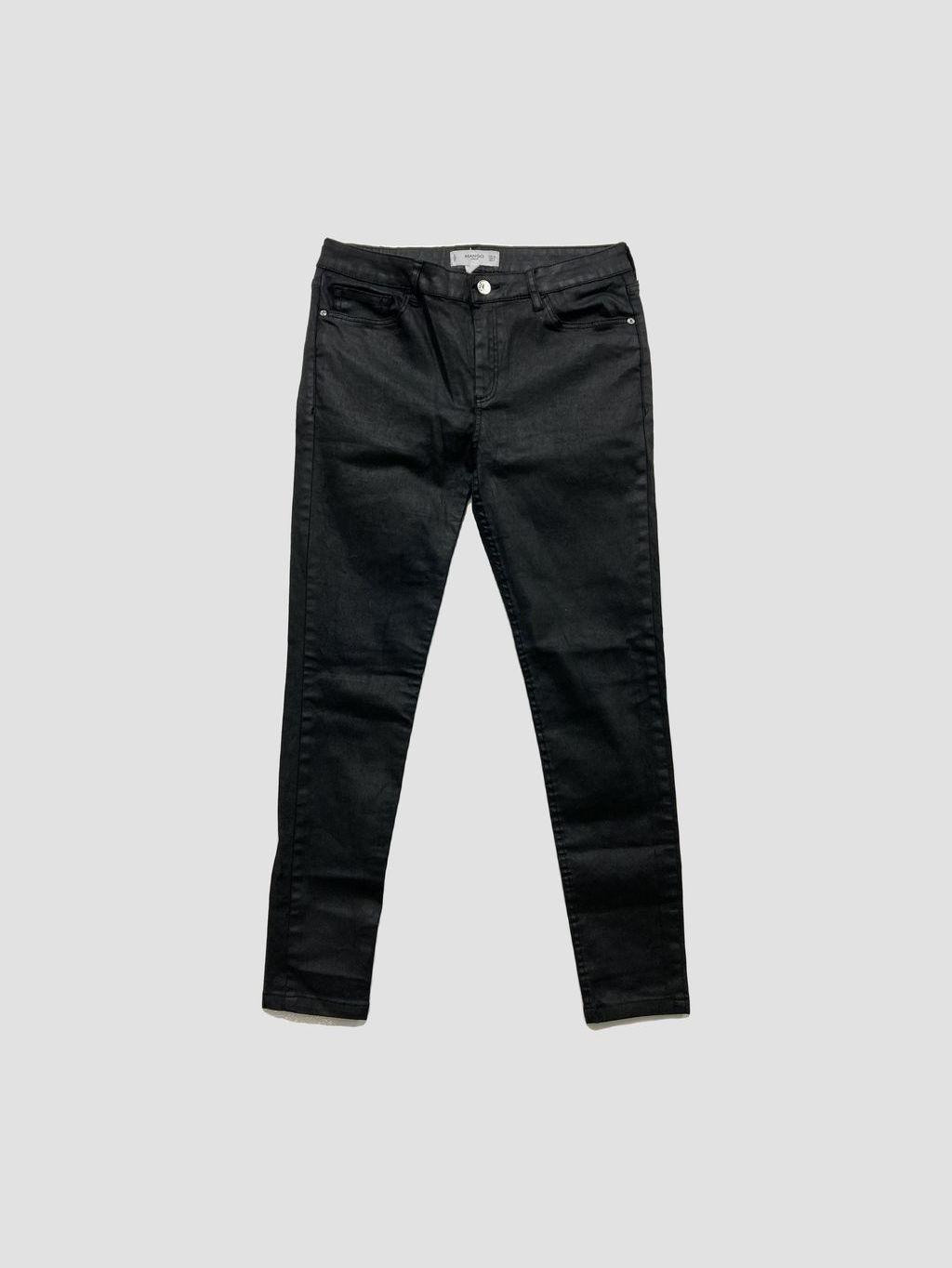Pantalón MANGO - Talla 40 (VOP00883181)-0