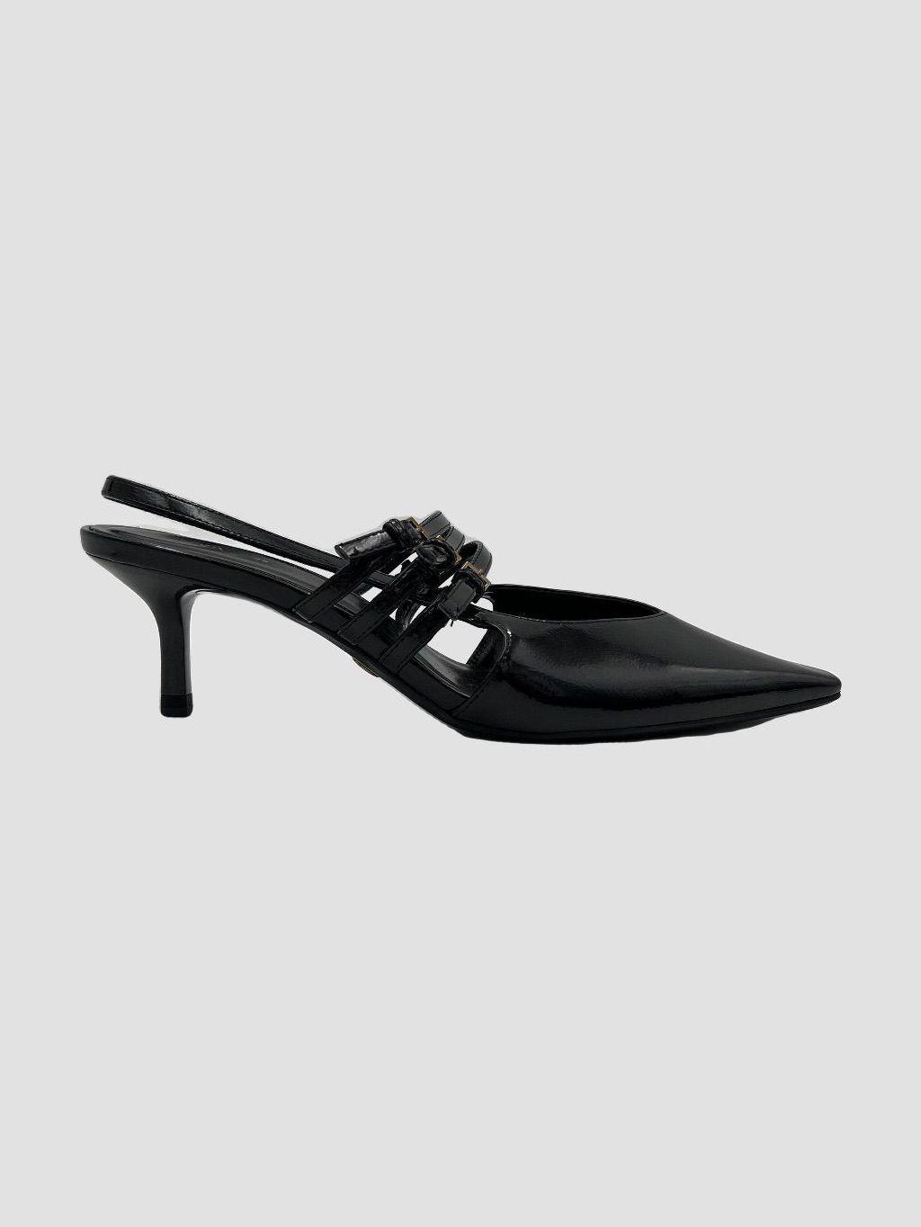Zapatos de taco ZARA - Talla 38 (VOP01124653)-0