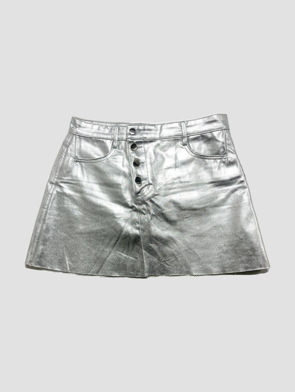 Falda corta ZARA - Talla 40 (VOP01025616)-0