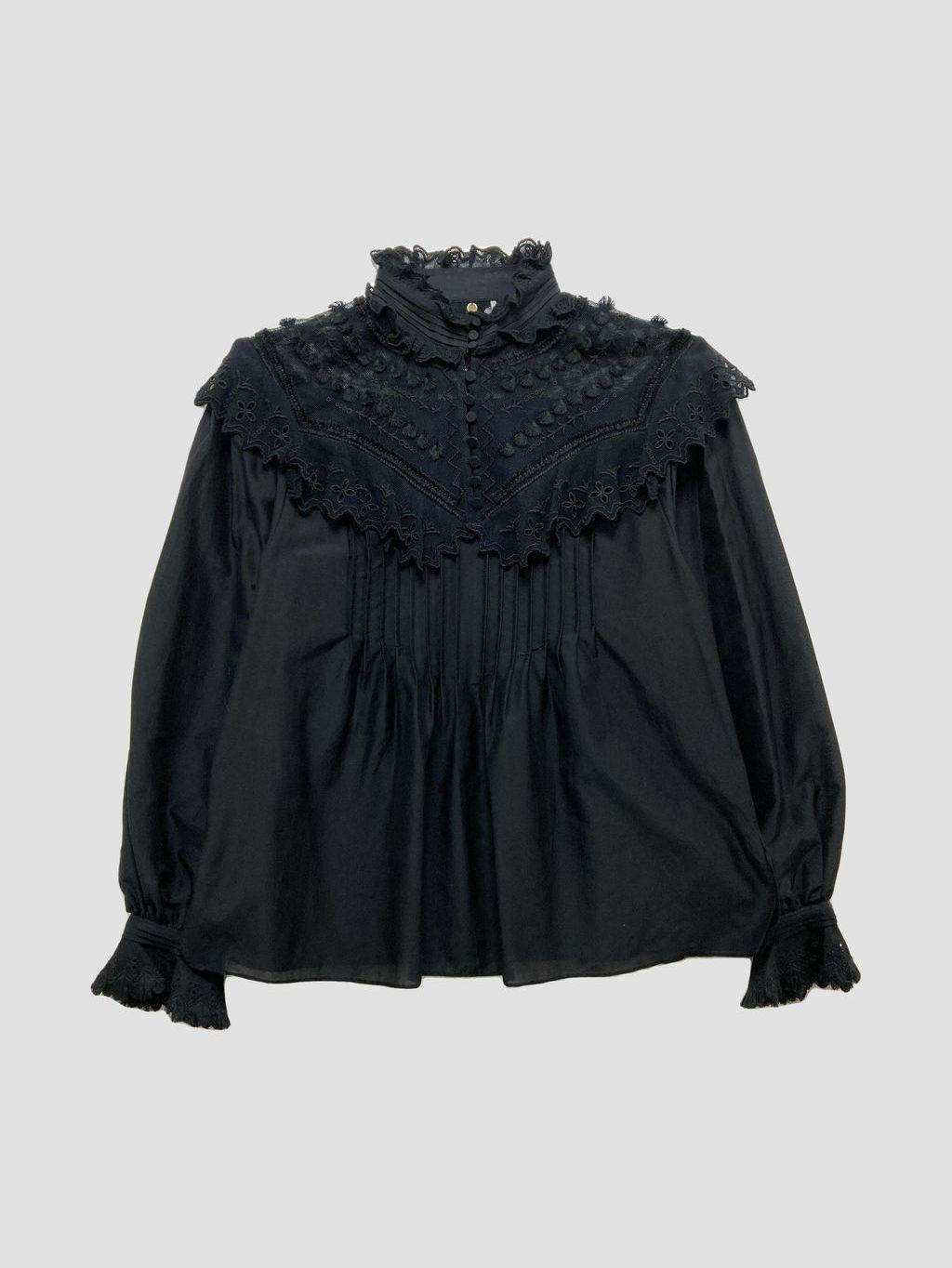 Blusa KOBI HALPERIN - Talla M (VOP00844584)-0