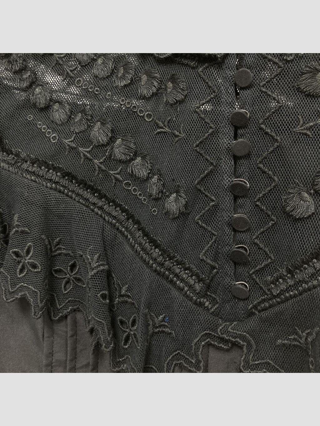 Blusa KOBI HALPERIN - Talla M (VOP00844584)-3