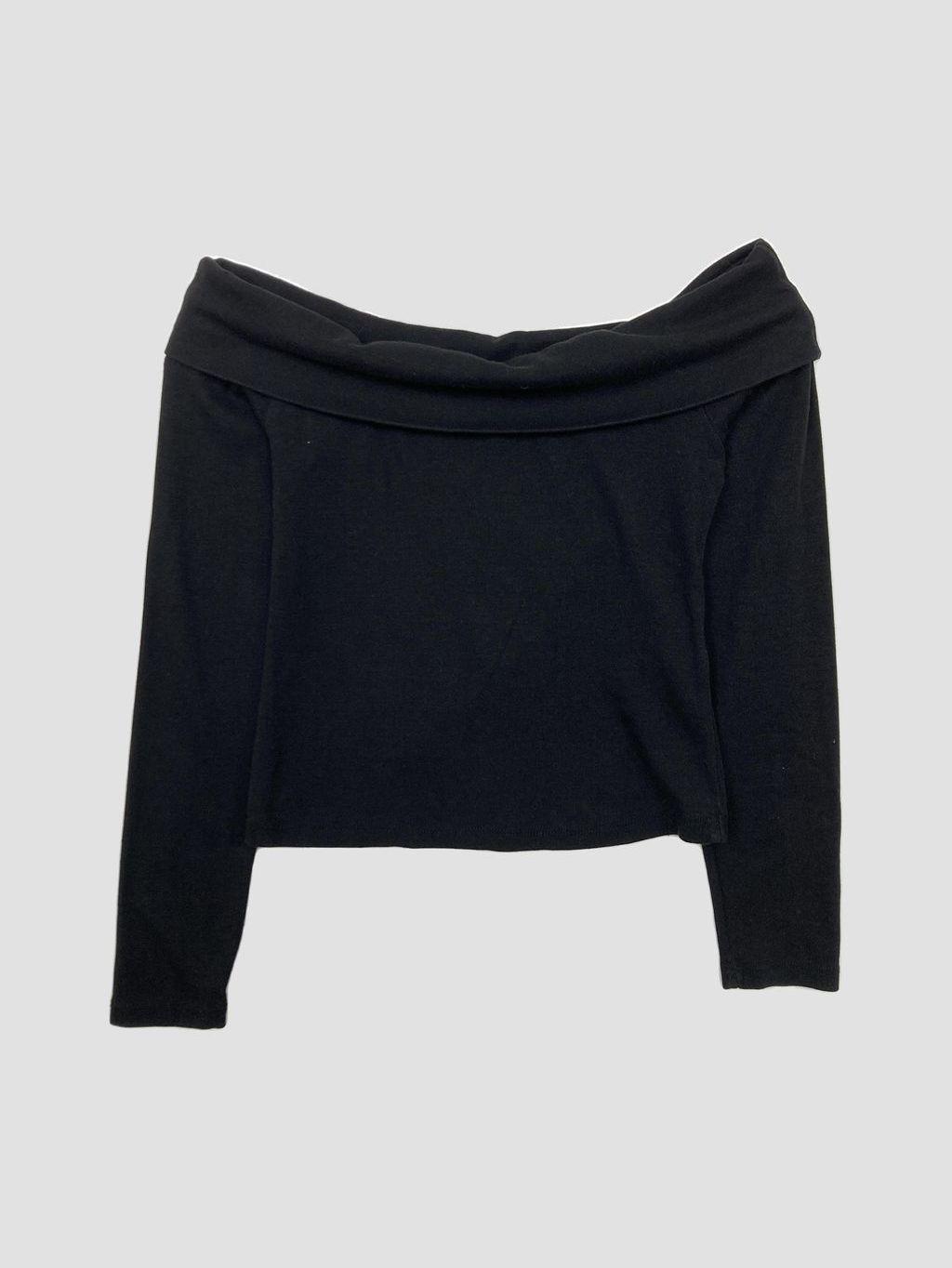 Blusa STRADIVARIUS - Talla M (VOP01080899)-0