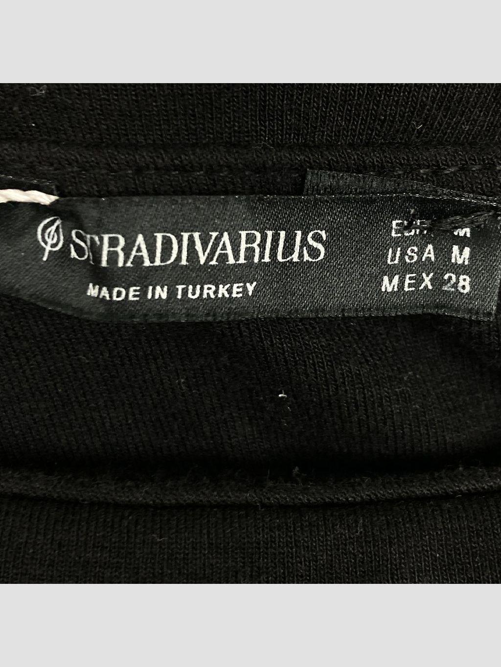 Blusa STRADIVARIUS - Talla M (VOP01080899)-1