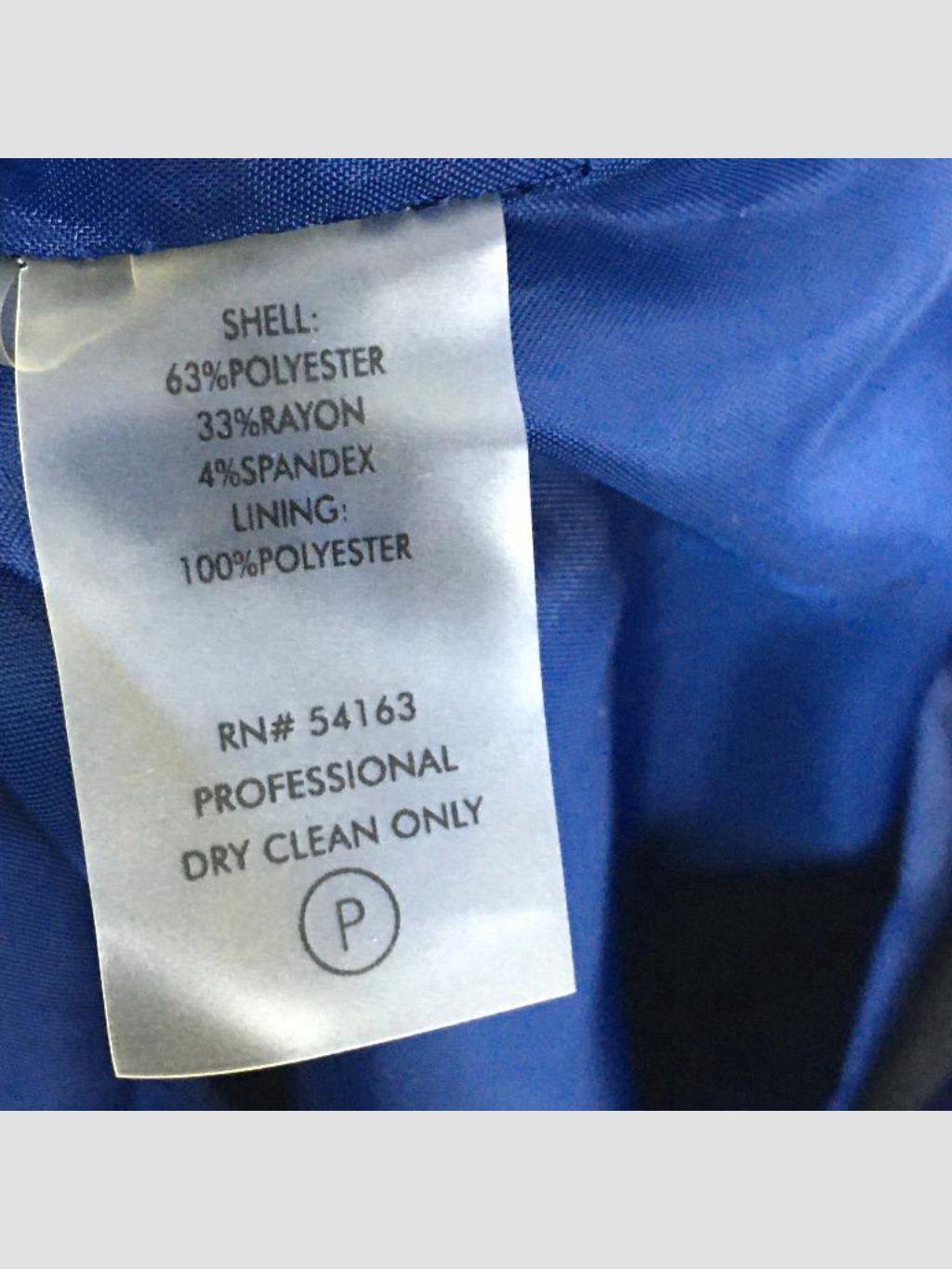 Vestido corto CALVIN KLEIN - Talla M (VOP00697822)-3