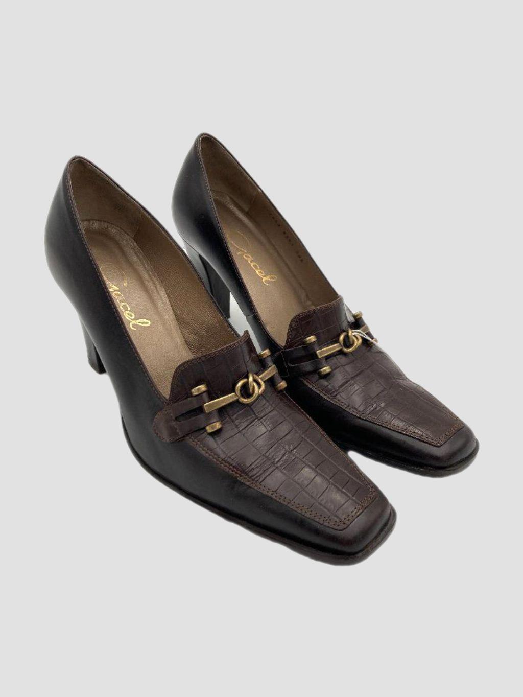 Zapatos de taco GACEL - Talla 38 (VOP00773433)-1