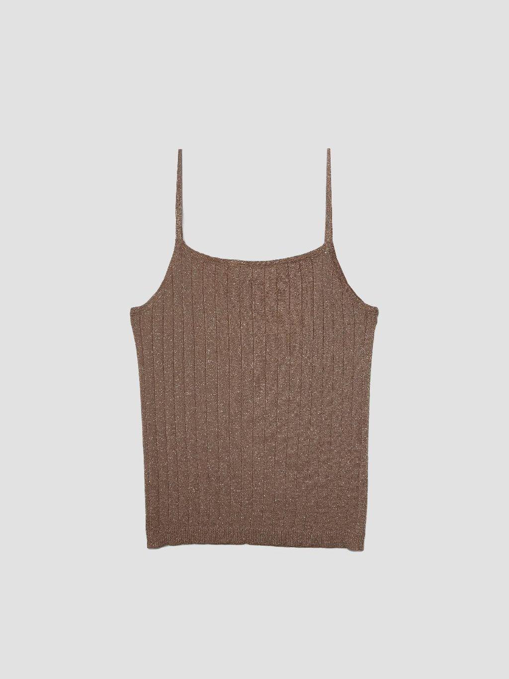 Polera sin mangas ZARA - Talla M (VOP01107006)-0