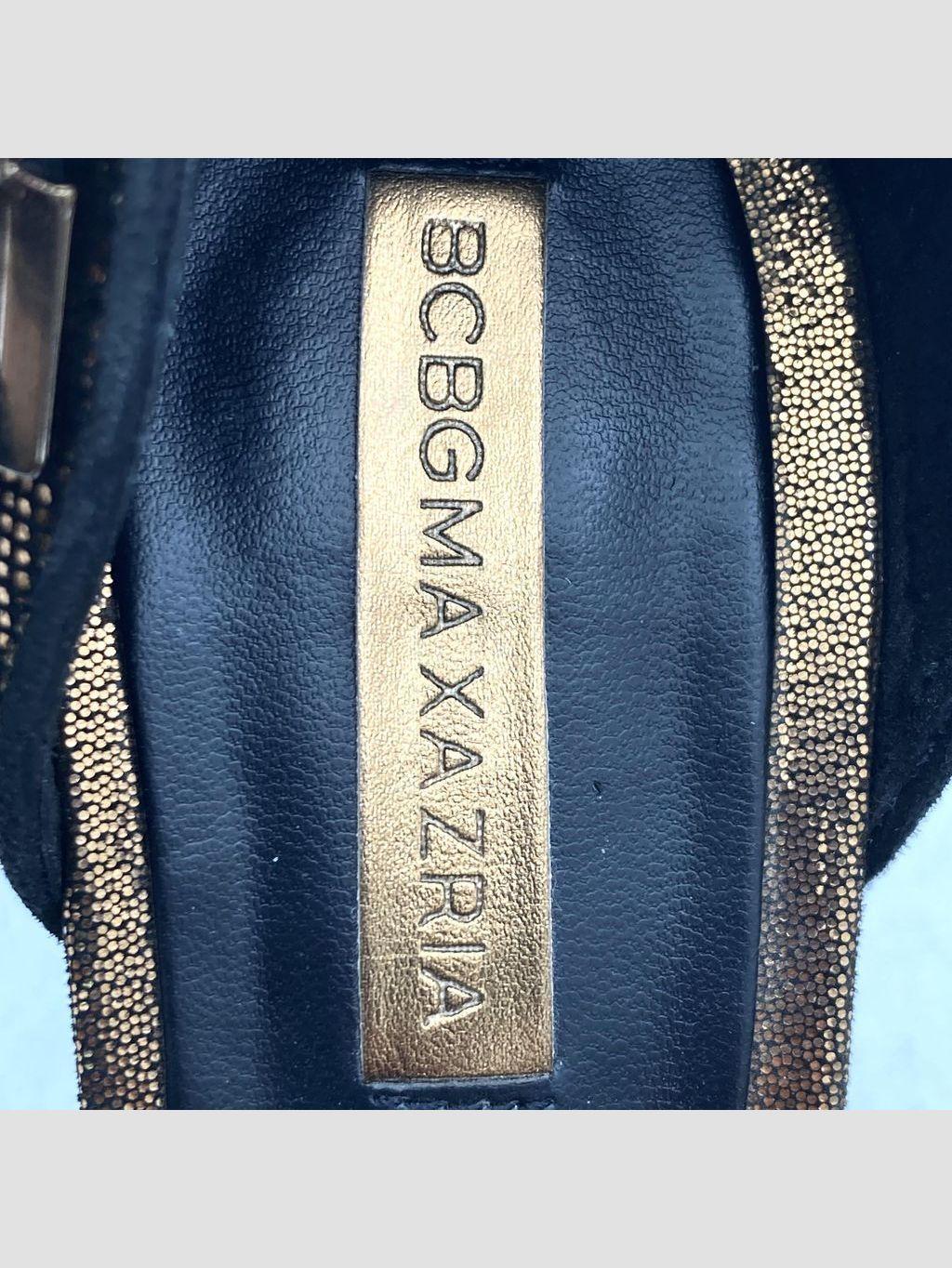 Sandalias BCBG MAXAZRIA - Talla 38 (VOP01032952)-6