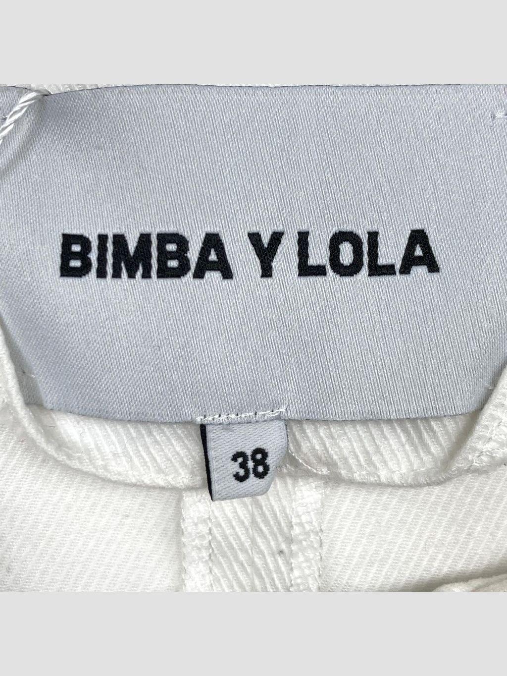 Chaqueta casual BIMBA Y LOLA - Talla S (VOP01191509)-2