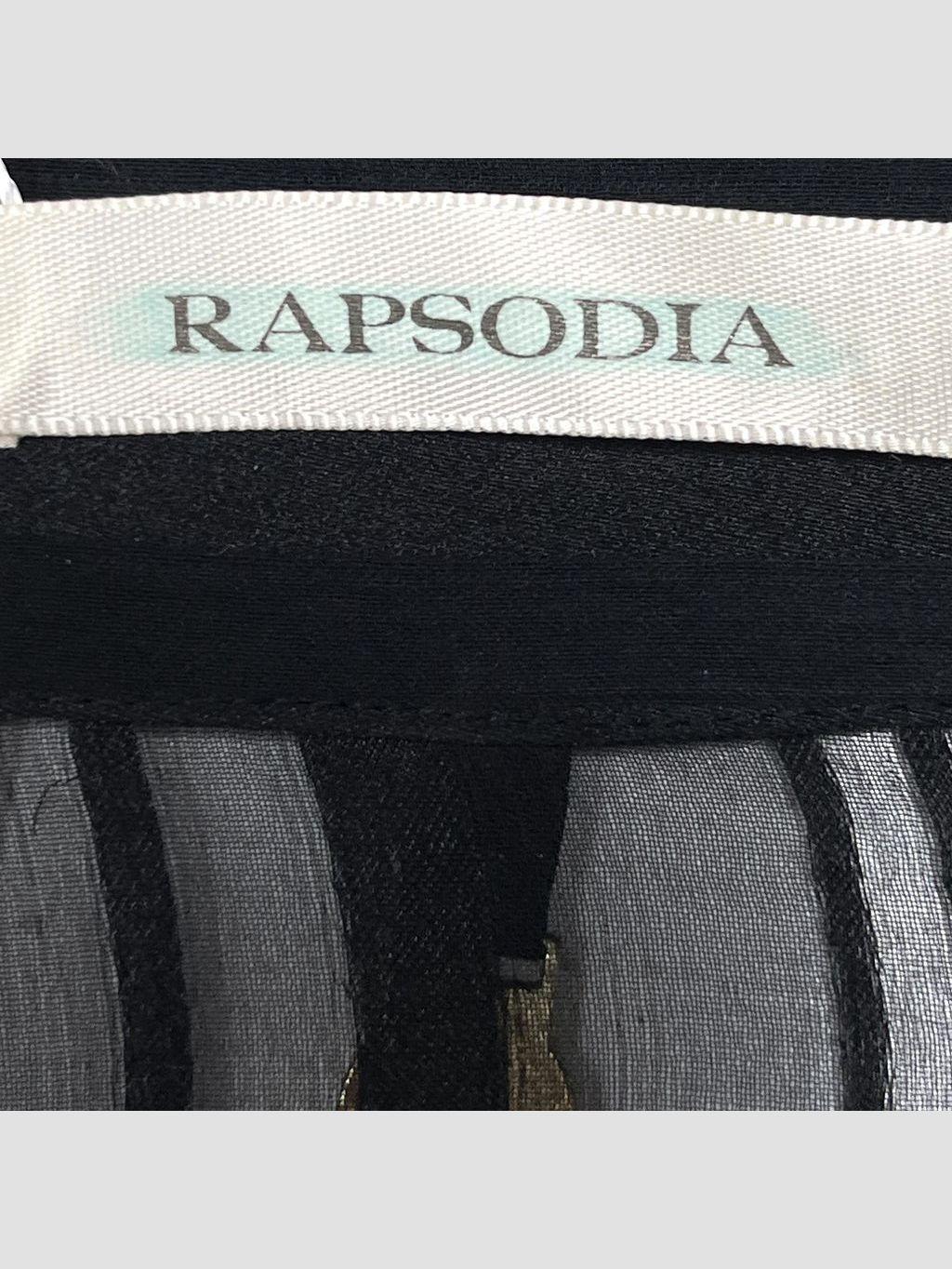 Blusa RAPSODIA - Talla M (VOP01120905)-2