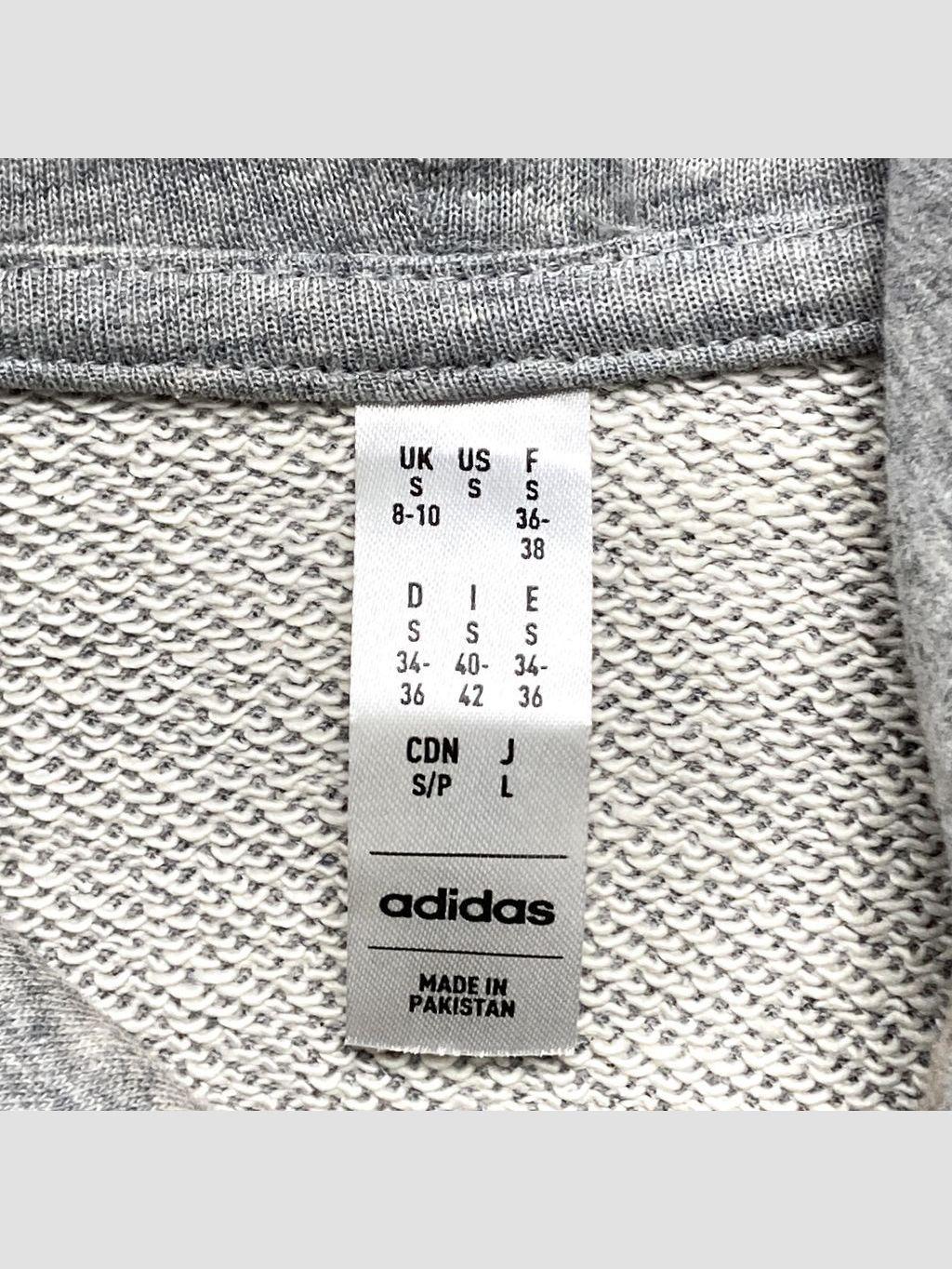 Polerón ADIDAS - Talla S (VOP01014538)-1