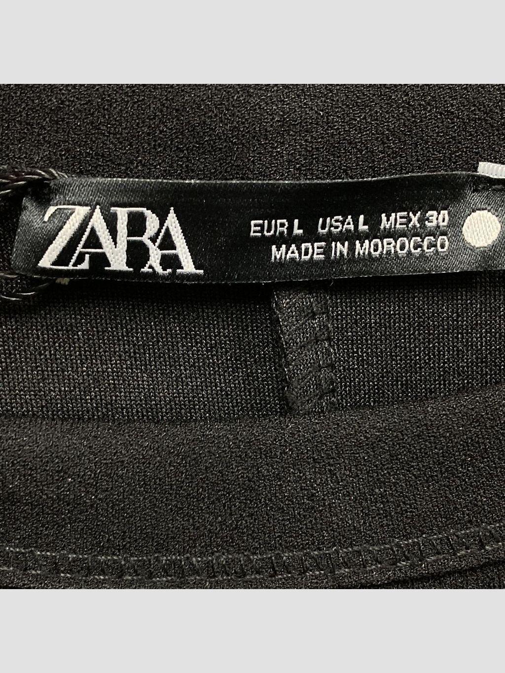 Vestido largo ZARA - Talla L (VOP00881878)-1