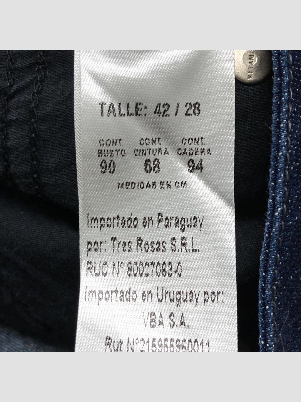 Jean VITAMINA - Talla 38 (VOP01069965)-4