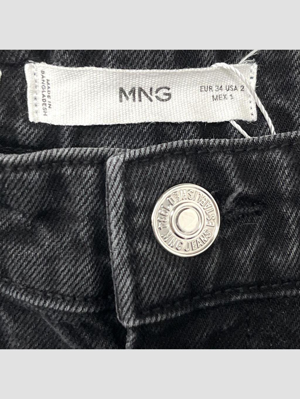 Short MANGO - Talla 34 (VOP01195286)-2