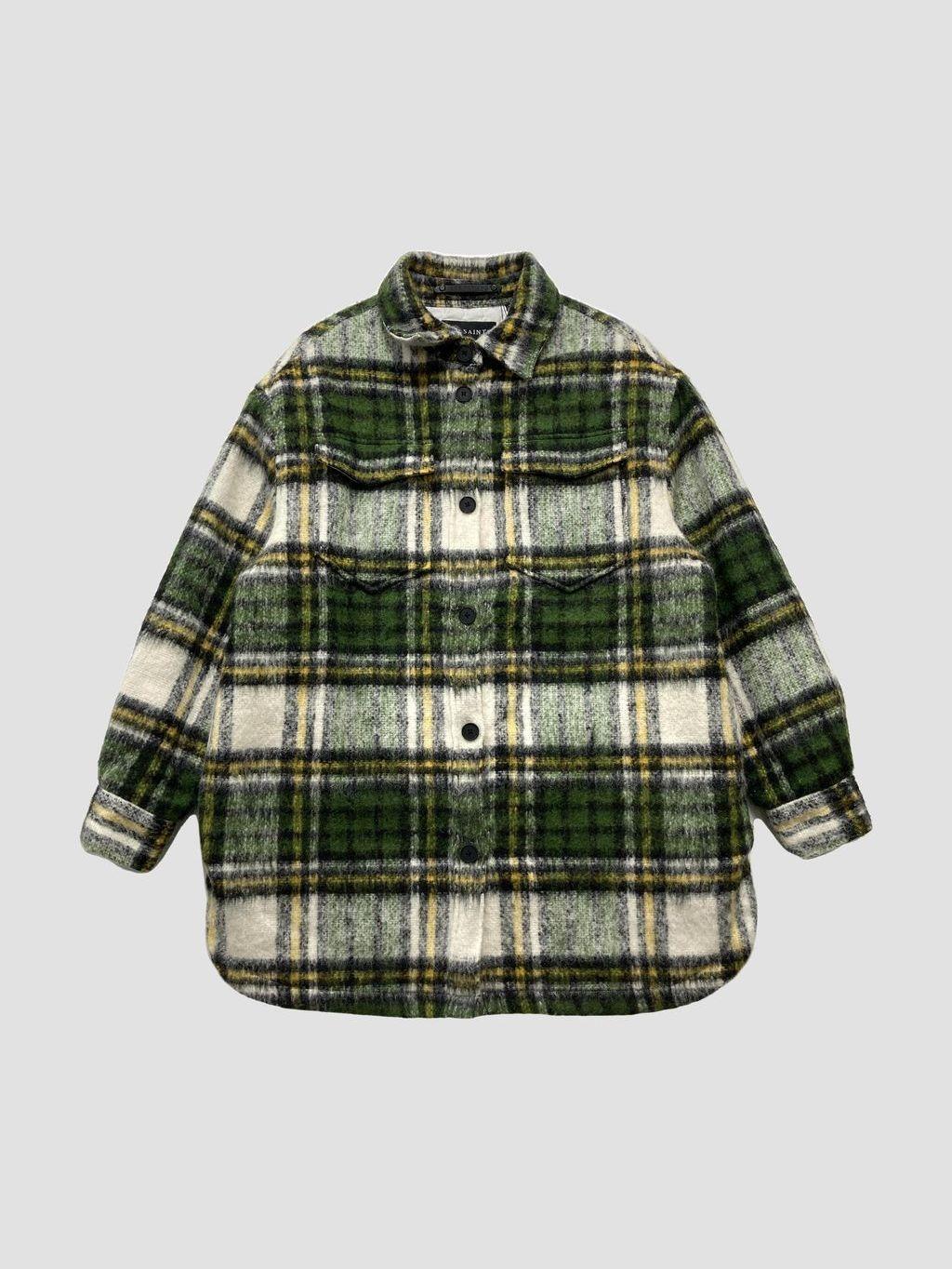 Chaqueta de abrigo ALLSAINTS - Talla S (VOP00971770)-0