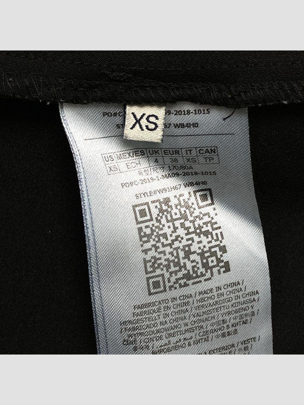 Polera sin mangas GUESS - Talla XS (VOP01020556)-2