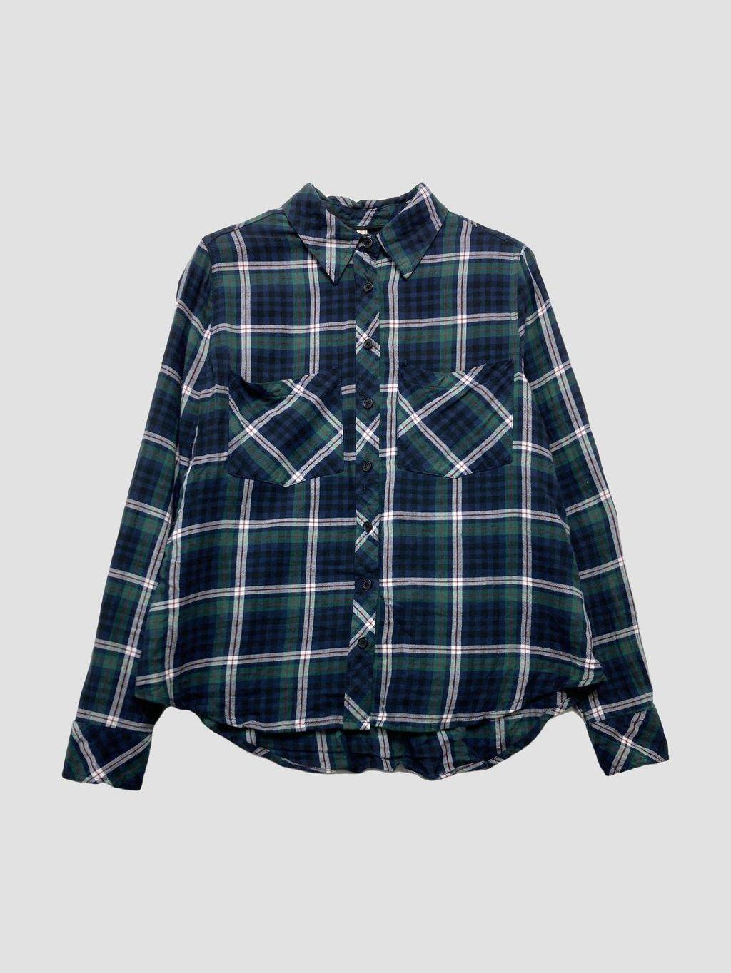 Camisa OPPOSITE - Talla S (VOP00824113)-0