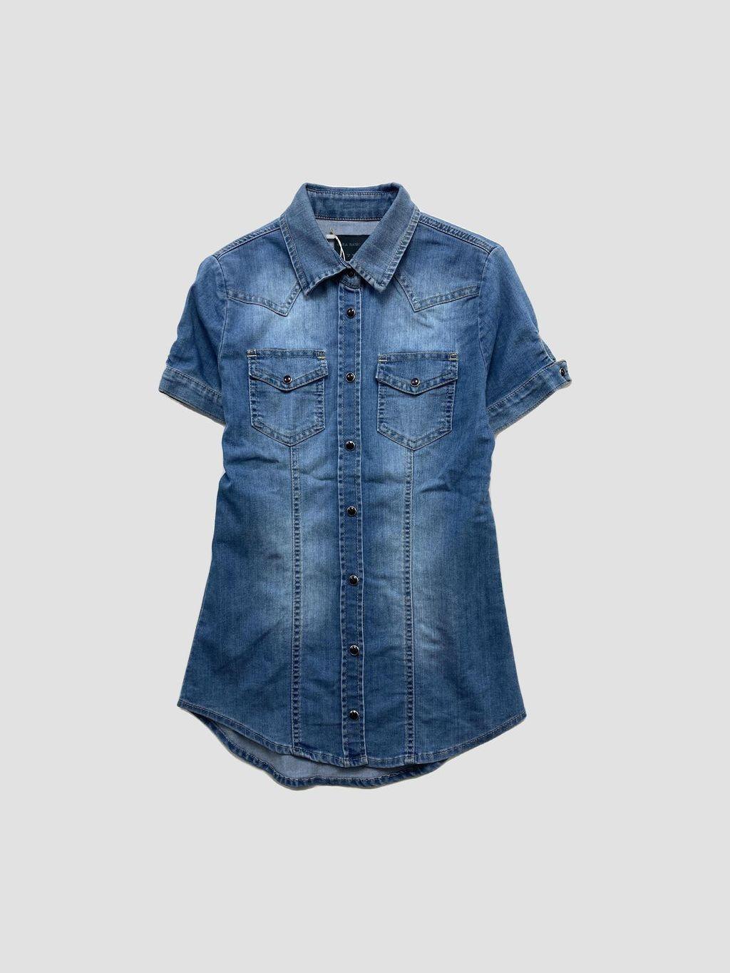 Camisa ZARA - Talla M (VOP01025596)-0