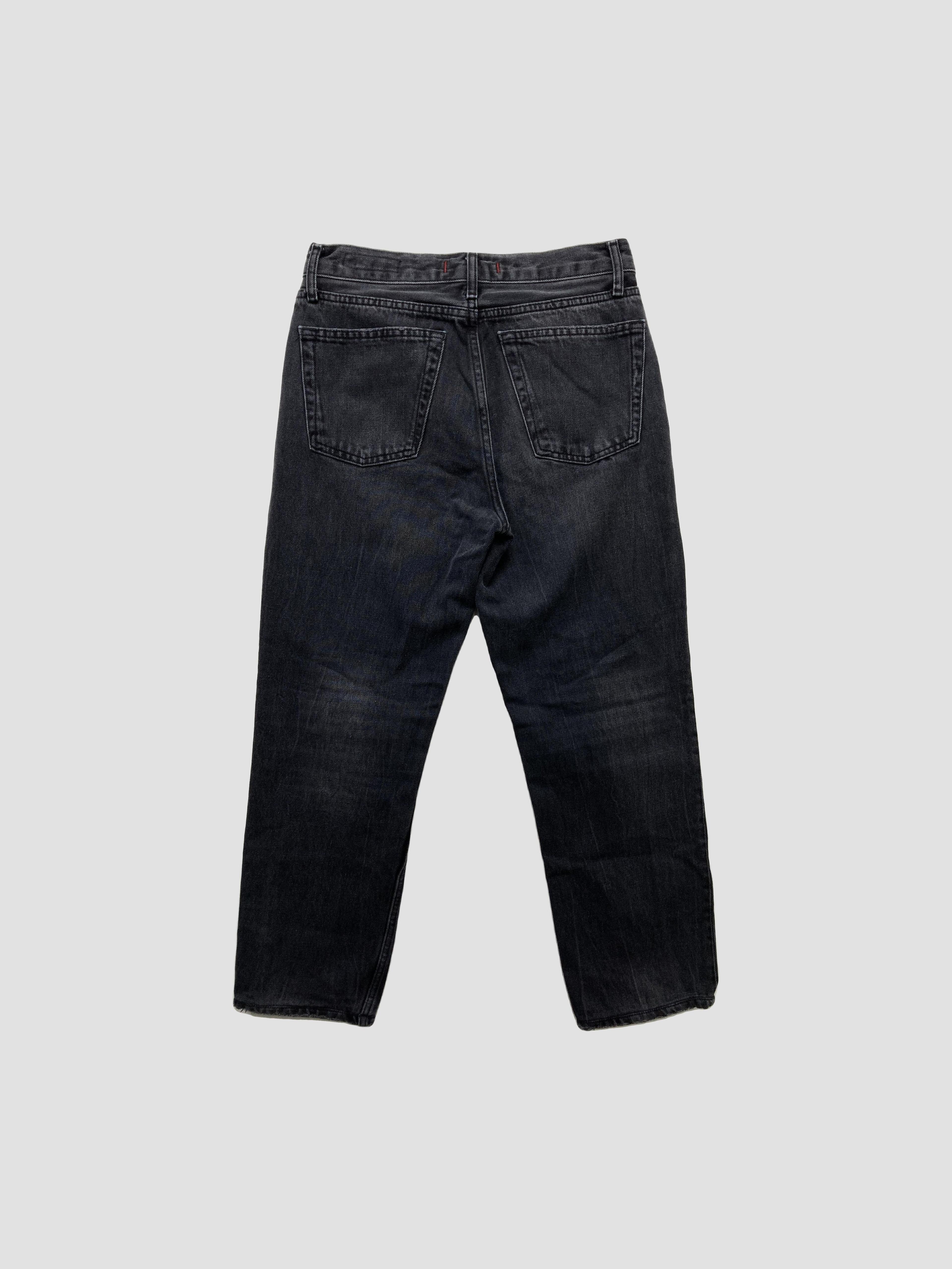 Jean ZARA - Talla 36 (VOP00961713)-1