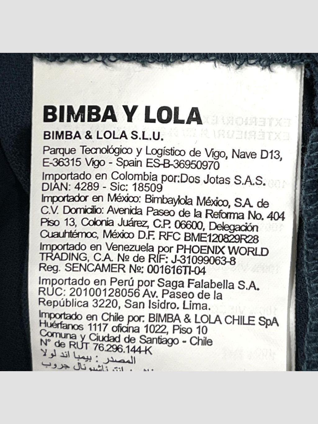 Blusa BIMBA Y LOLA - Talla XS (VOP01162423)-3
