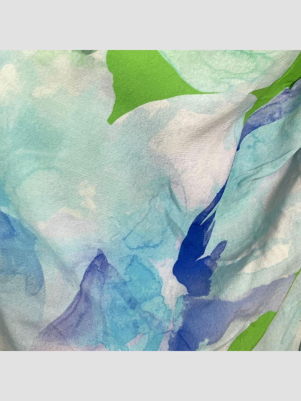 Falda larga ZARA - Talla 36 (VOP01130104)-2