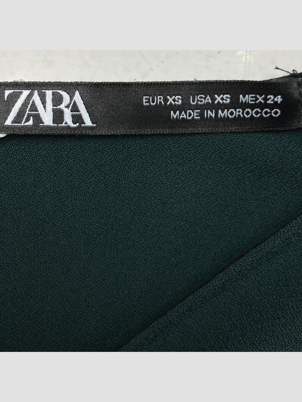 Enterito ZARA - Talla XS (VOP01056858)-1