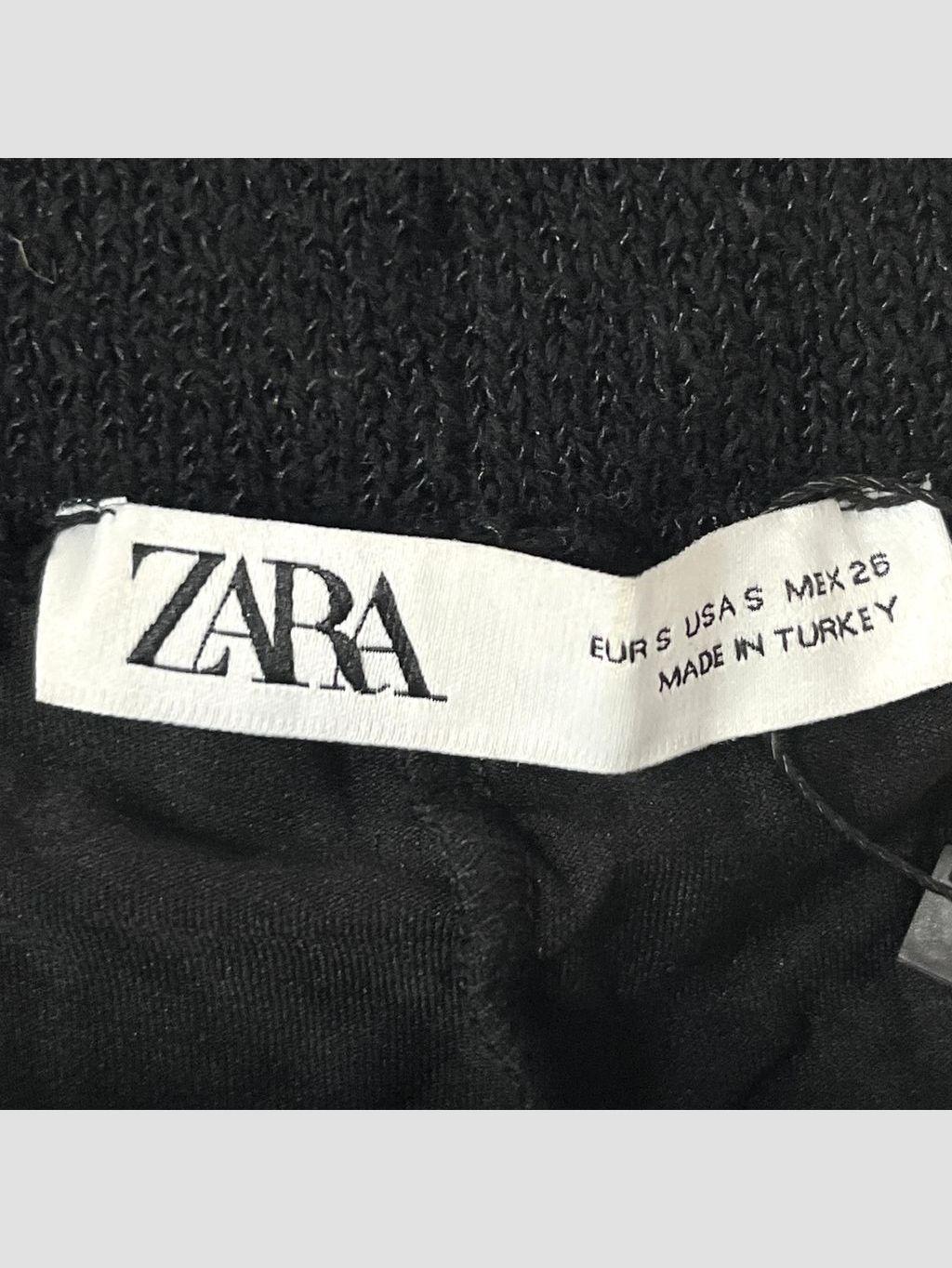Pantalón ZARA - Talla 36 (VOP01208995)-1