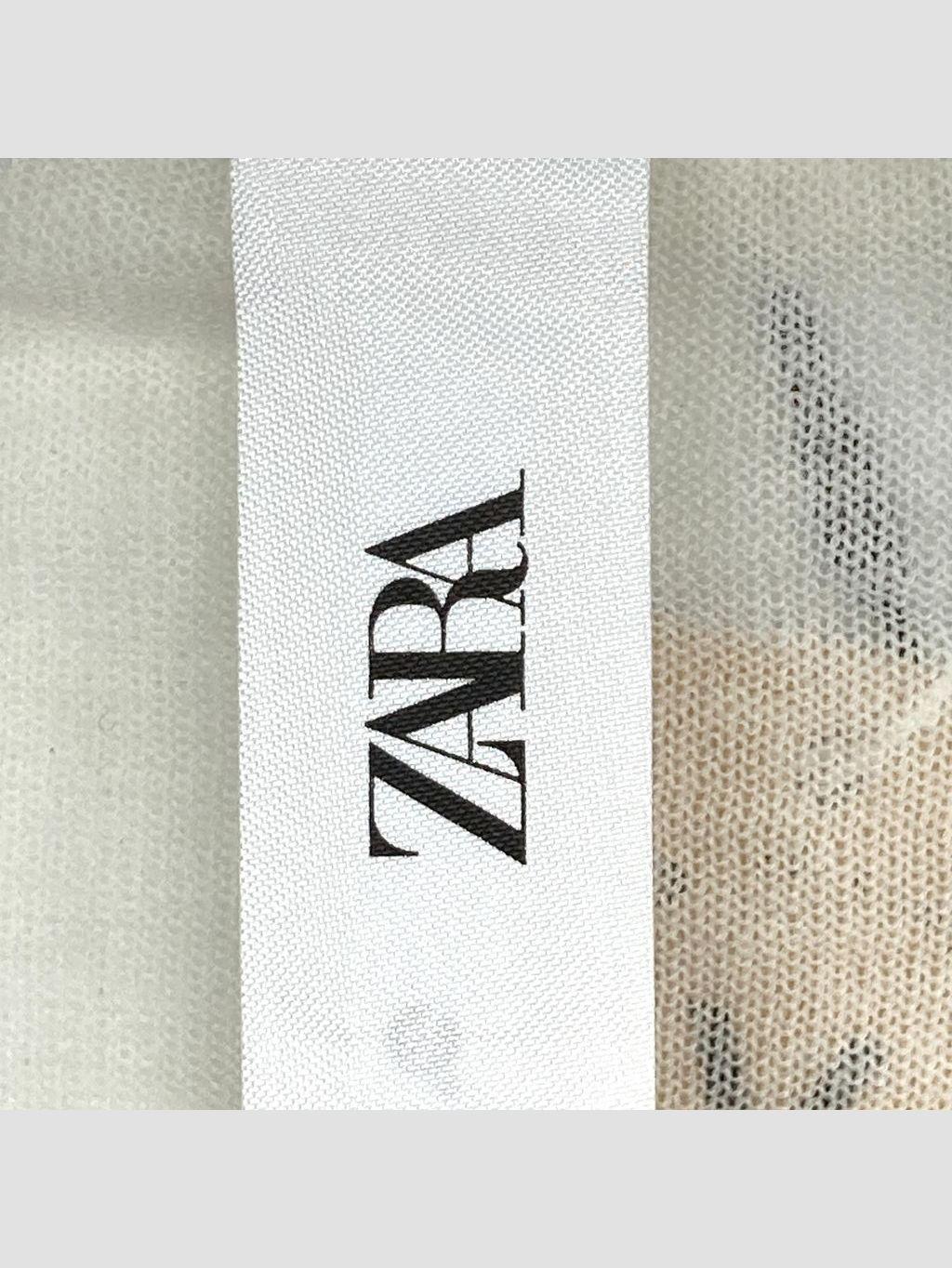 Polera ZARA - Talla S (VOP01166456)-2