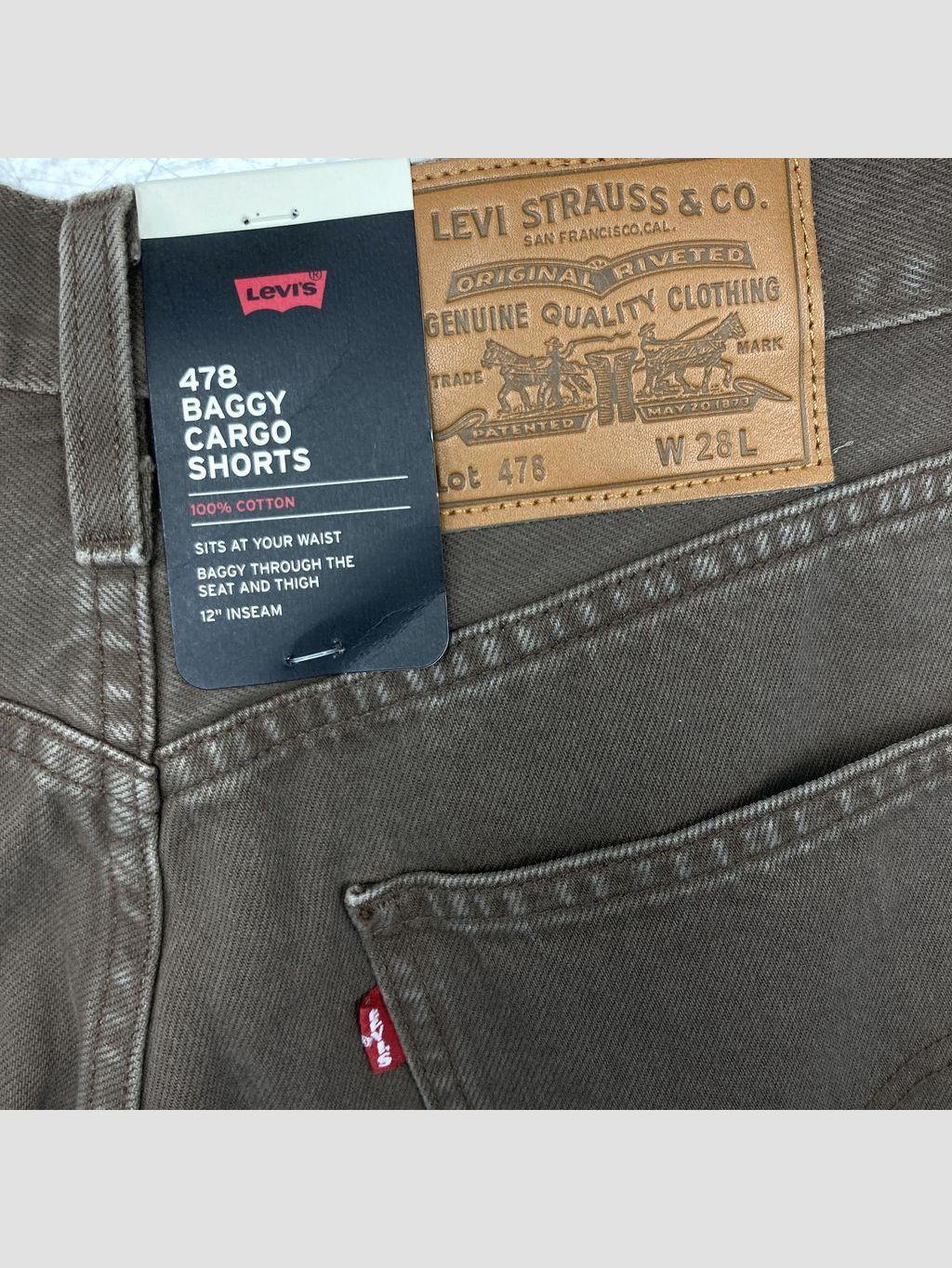 Short LEVI'S - Talla 38 (VOP01175396)-5