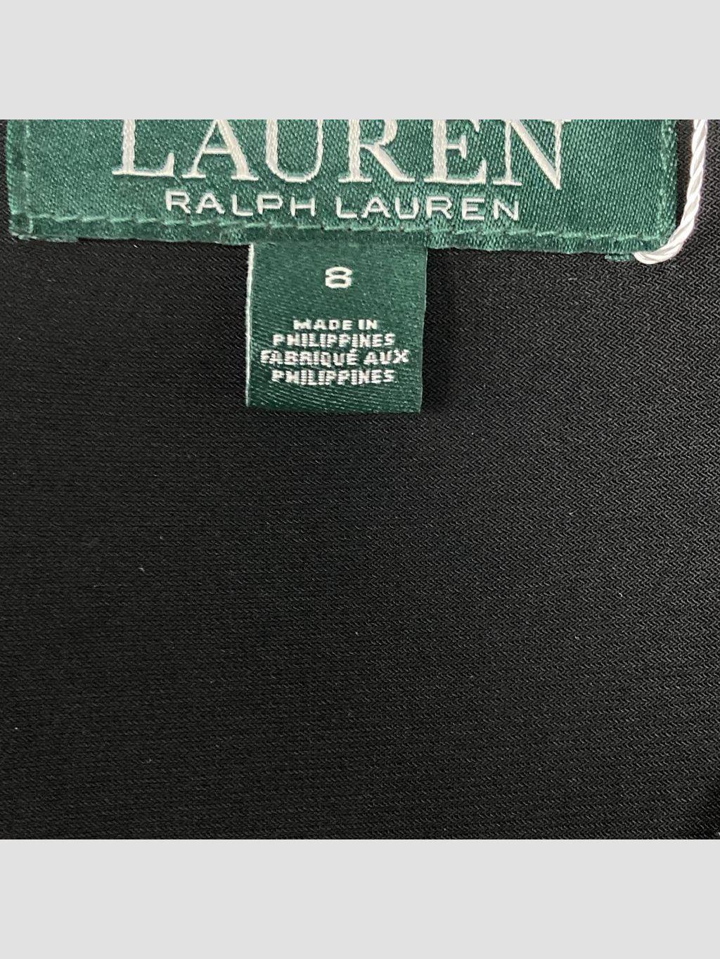 Vestido largo LAUREN RALPH LAUREN - Talla M (VOP01145556)-2