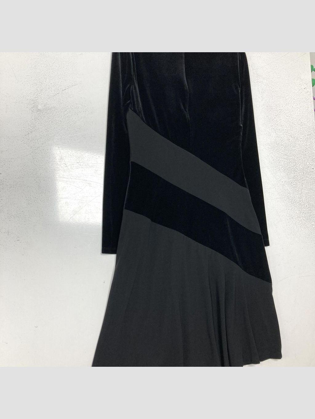 Vestido largo LAUREN RALPH LAUREN - Talla M (VOP01145556)-8