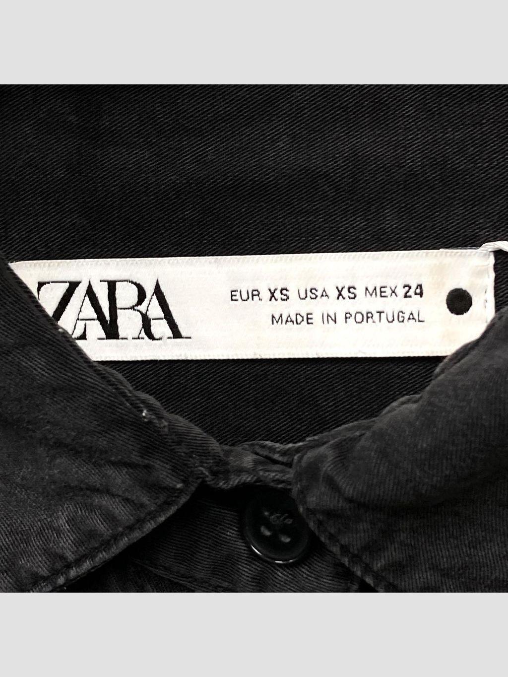 Camisa ZARA - Talla XS (VOP01031596)-1