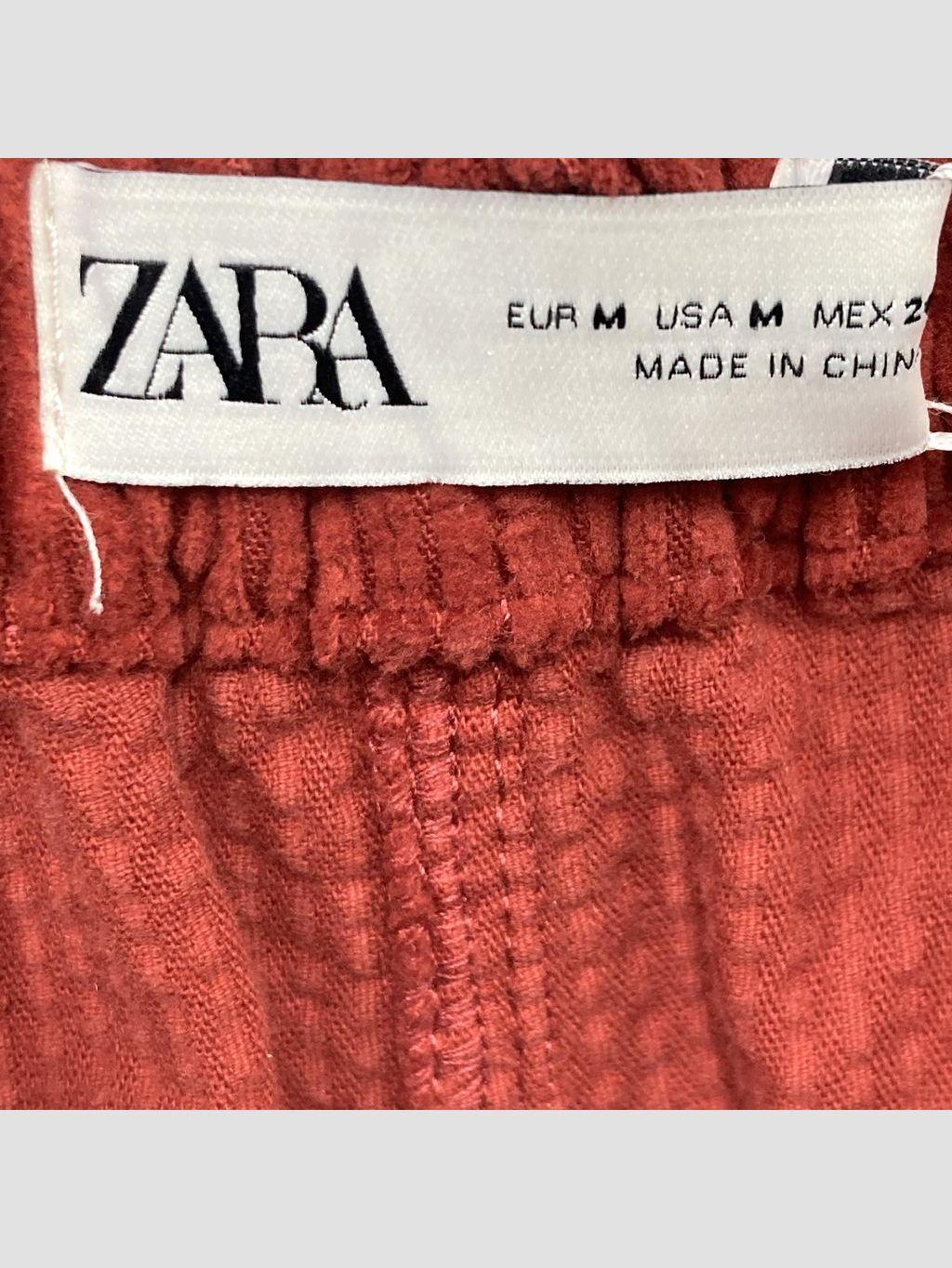 Pantalón ZARA - Talla 38 (VOP00997667)-2