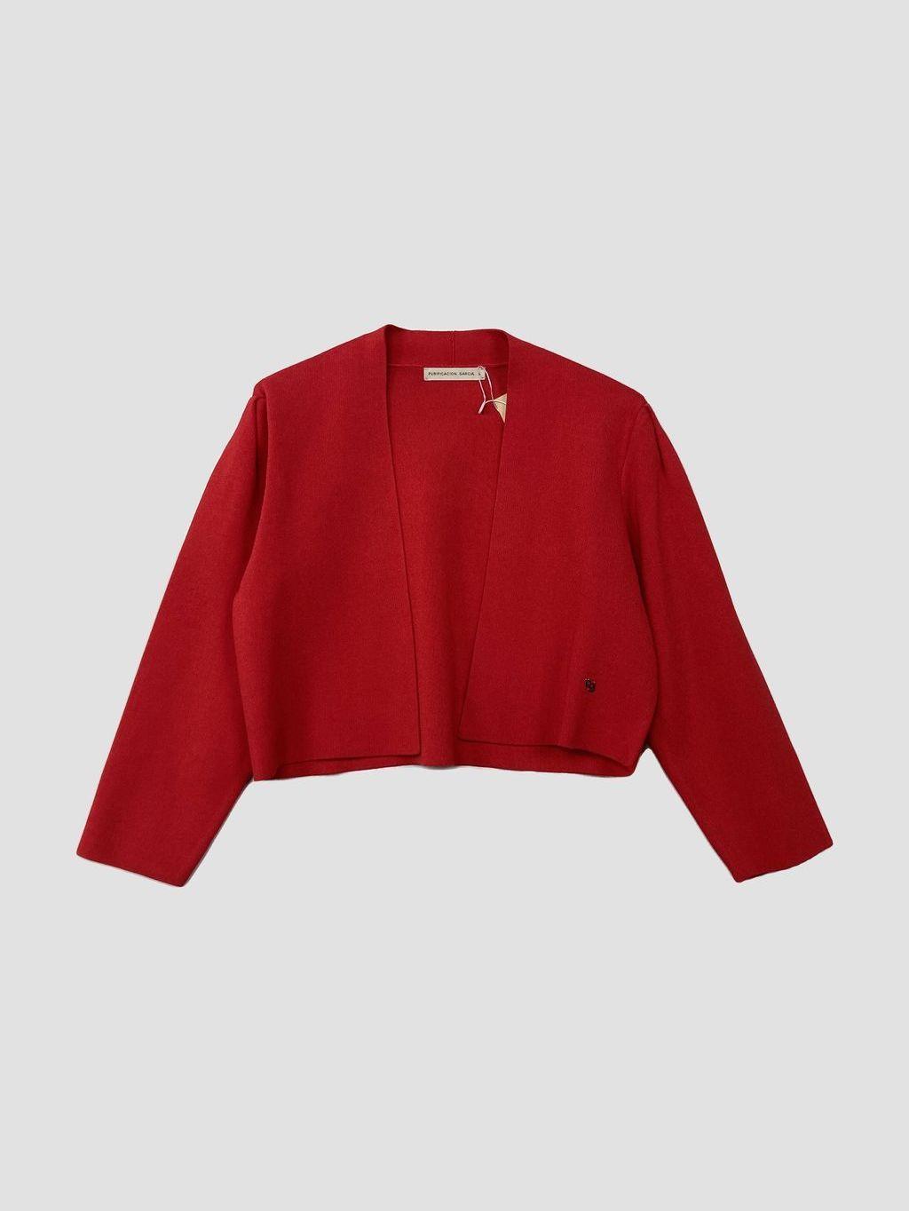 Chaleco PURIFICACIÓN GARCÍA - Talla L (VOP01098453)-0