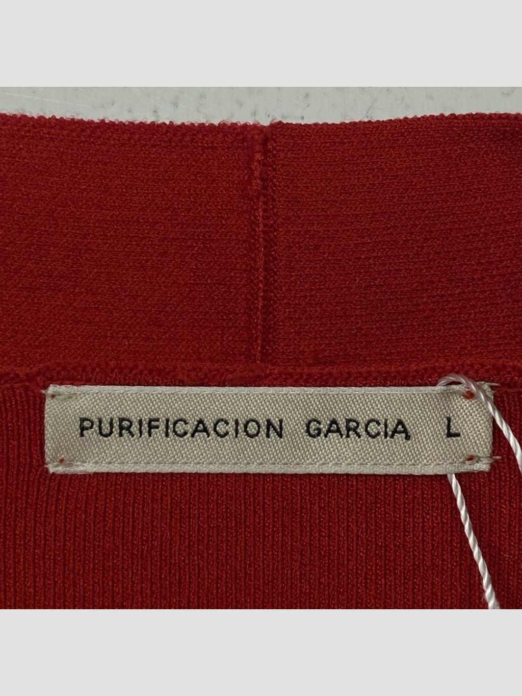 Chaleco PURIFICACIÓN GARCÍA - Talla L (VOP01098453)-1