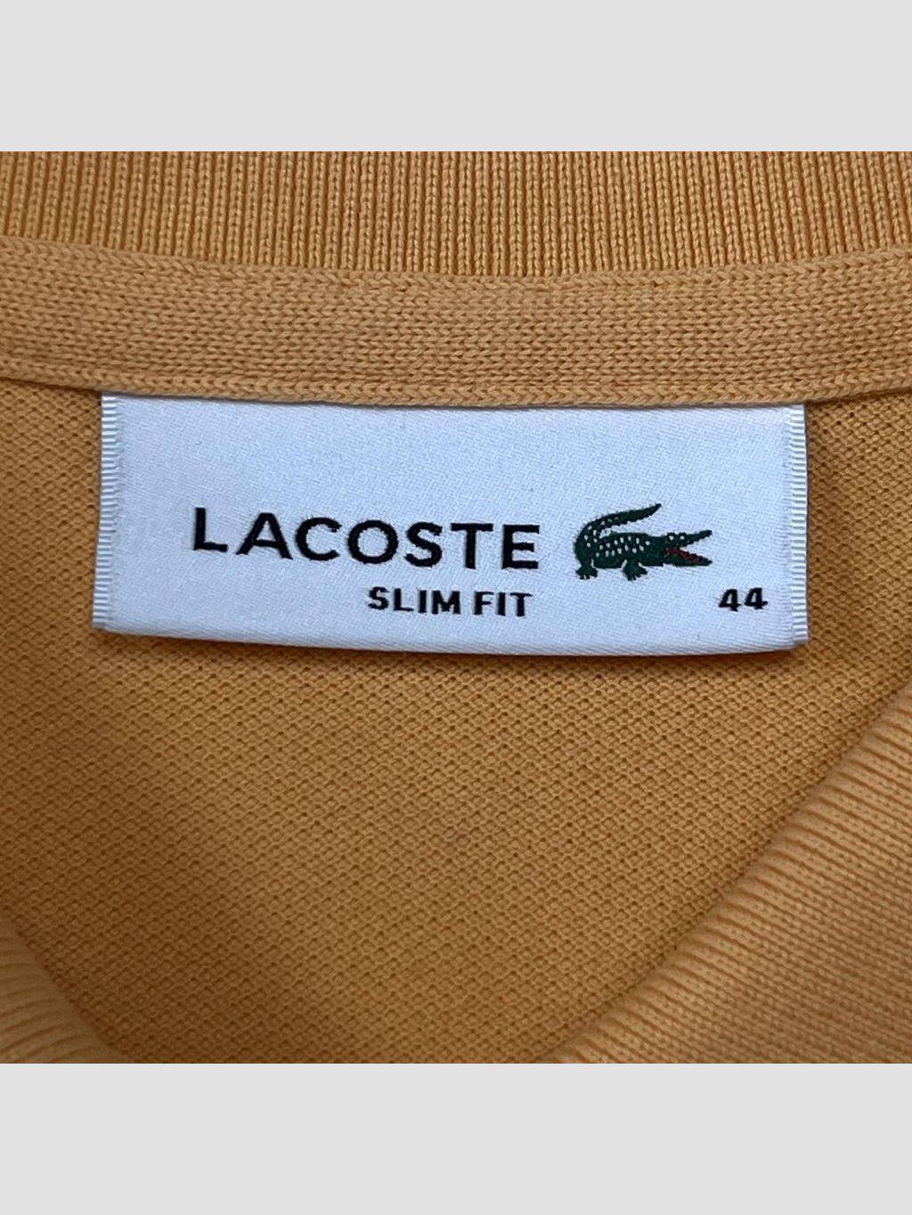 Polera sin mangas LACOSTE - Talla L (VOP01212375)-1