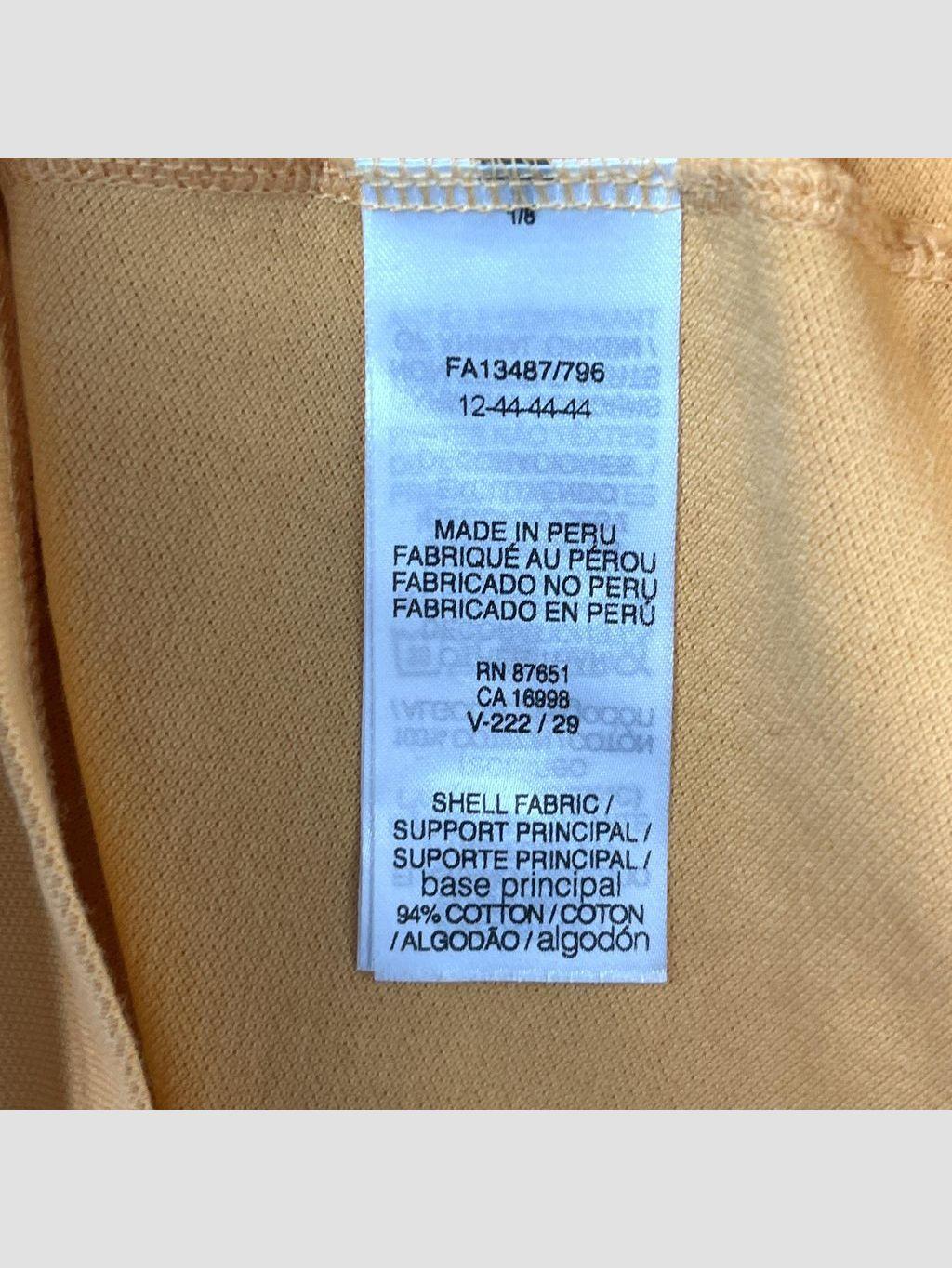 Polera sin mangas LACOSTE - Talla L (VOP01212375)-3