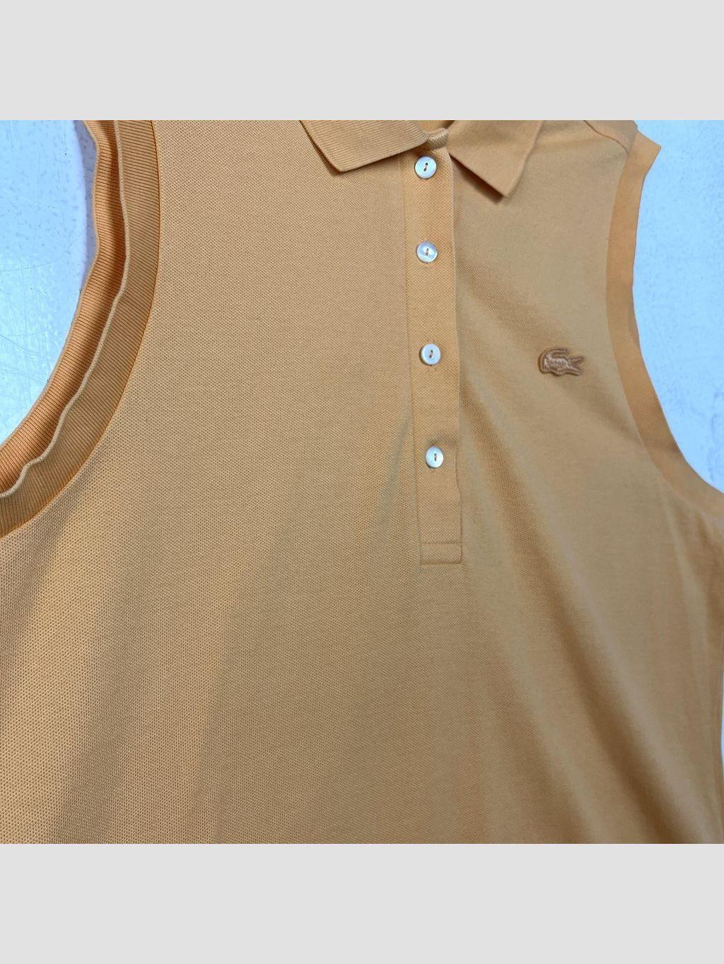 Polera sin mangas LACOSTE - Talla L (VOP01212375)-4