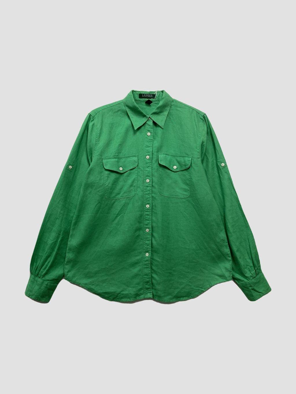 Camisa LAUREN RALPH LAUREN - Talla M (VOP01046593)-0