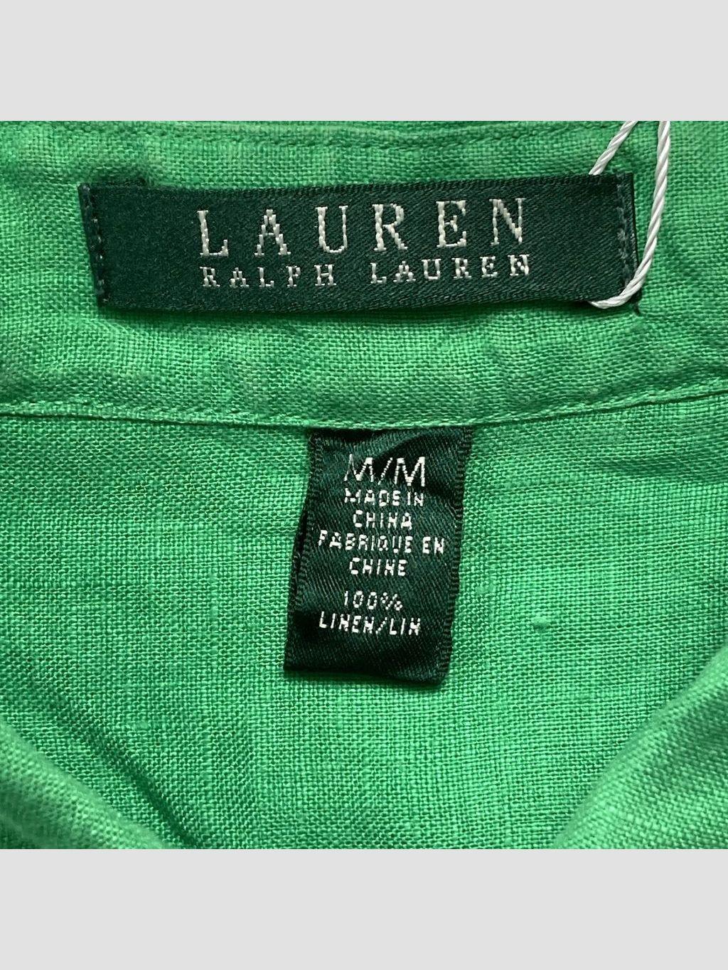 Camisa LAUREN RALPH LAUREN - Talla M (VOP01046593)-1
