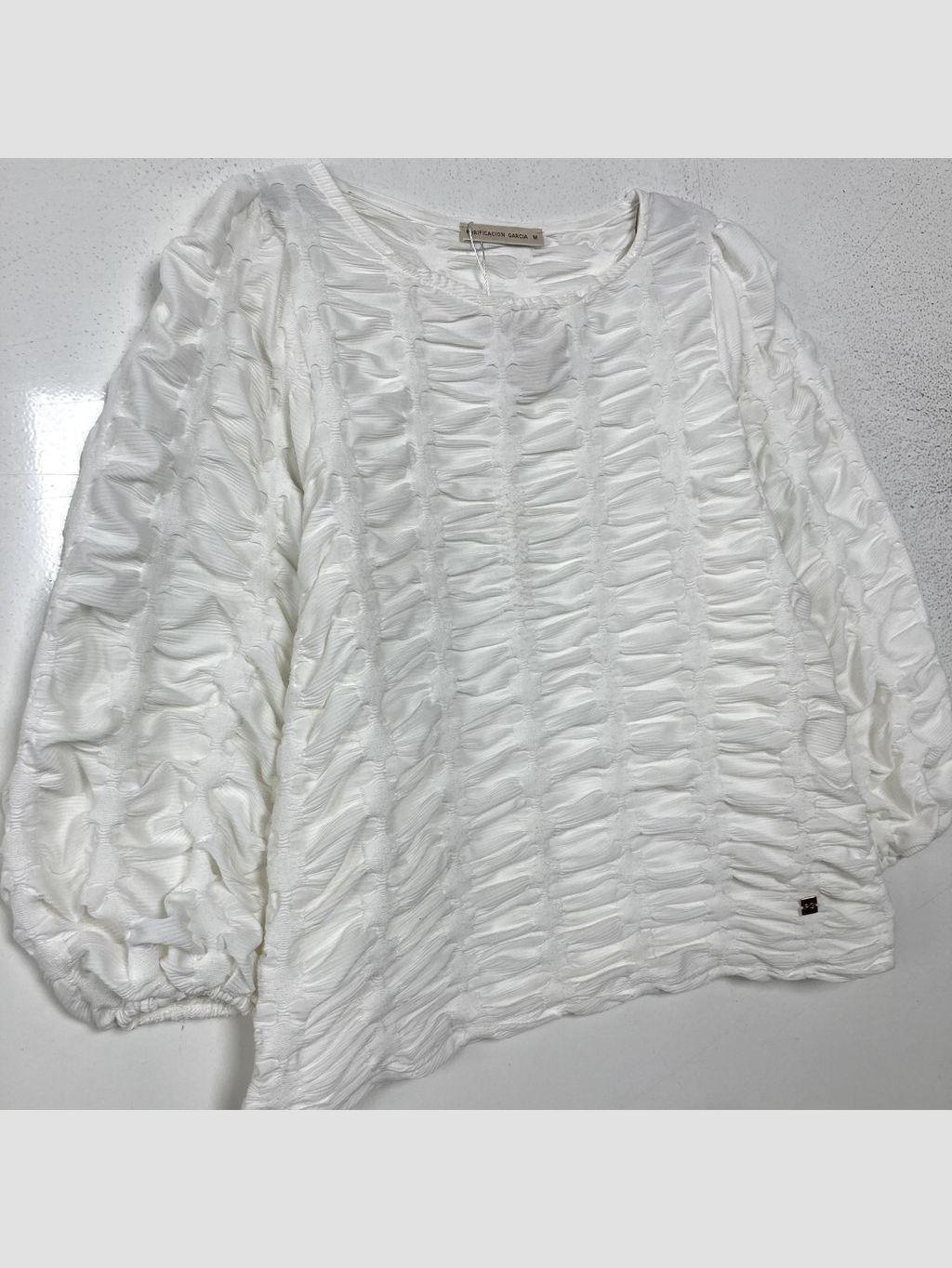 Blusa PURIFICACIÓN GARCÍA - Talla M (VOP01094194)-2
