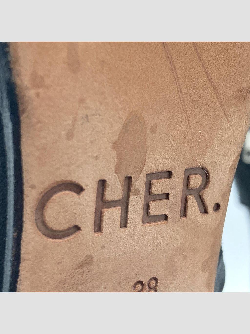 Botas MARIA CHER - Talla 38 (VOP01011576)-2