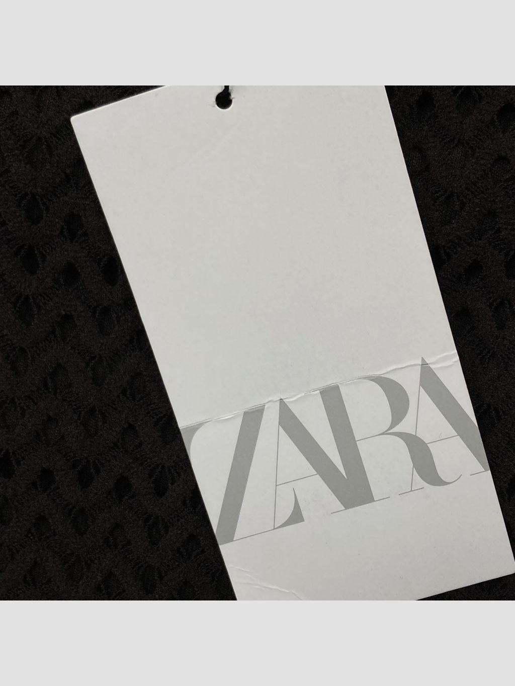 Falda corta ZARA - Talla 38 (VOP01136584)-2