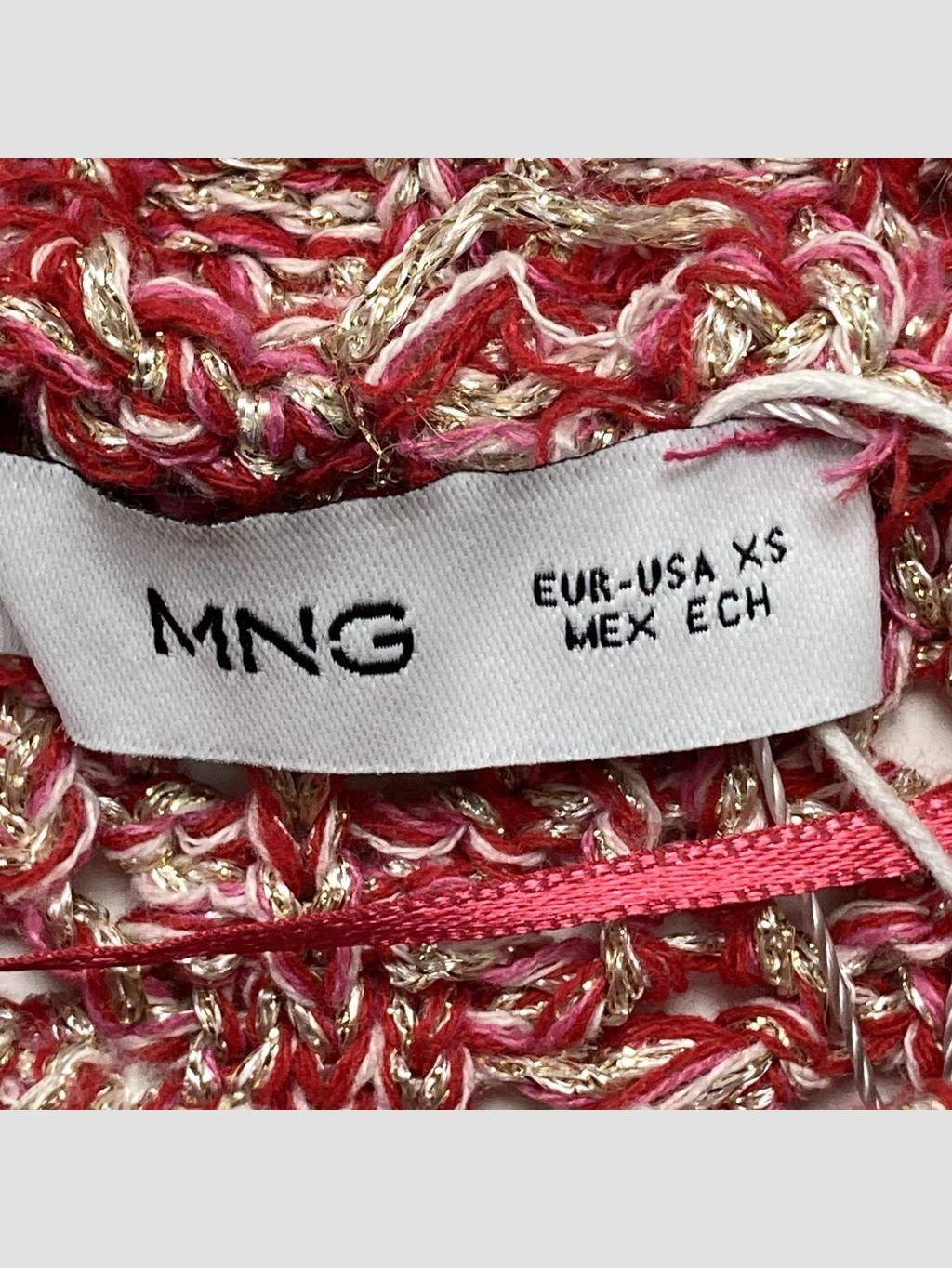 Chaleco MANGO - Talla XS (VOP00969282)-1